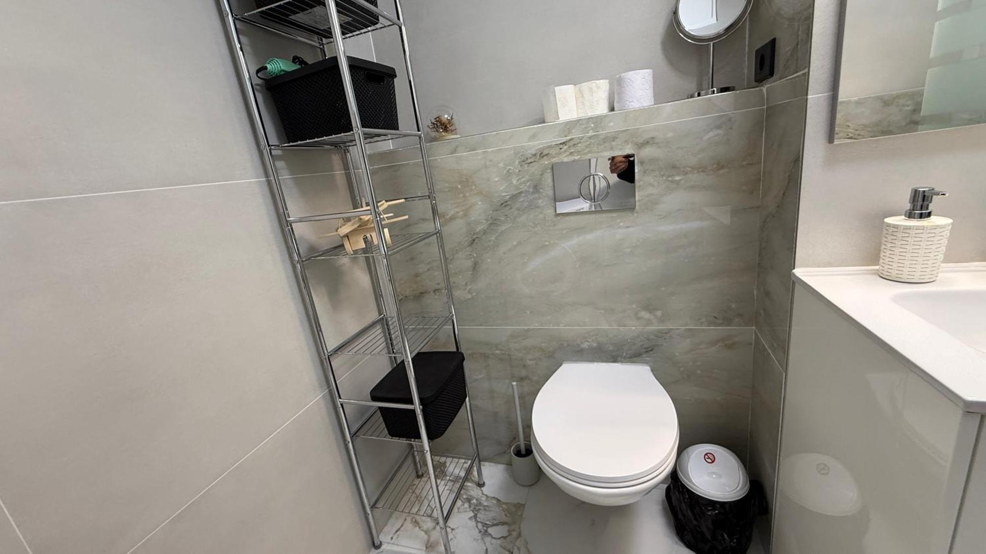 Apartment Langa Spitalul Bagdasar - Parcare Gratuita