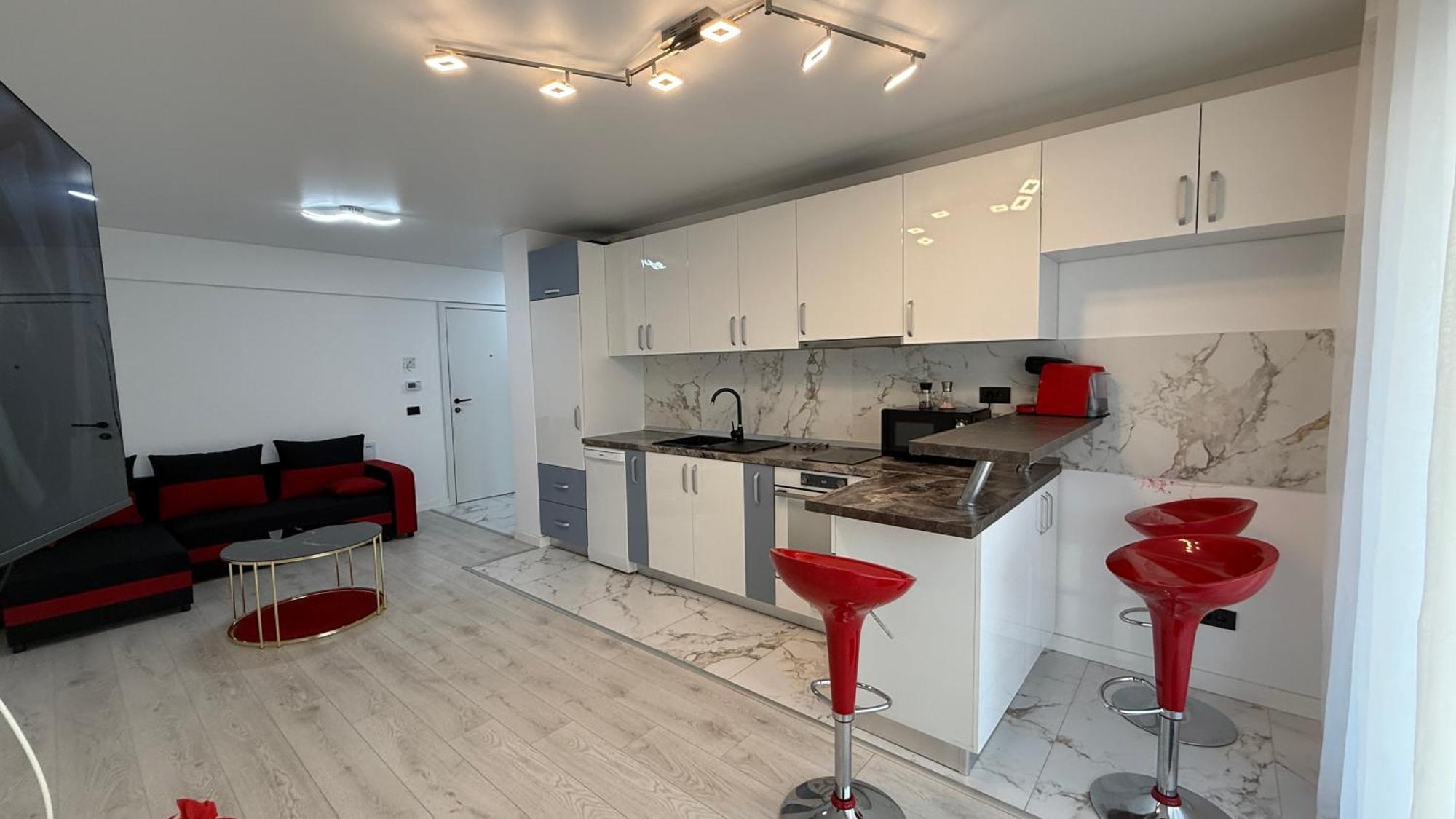 Langa Spitalul Bagdasar - Parcare Gratuita Apartment *