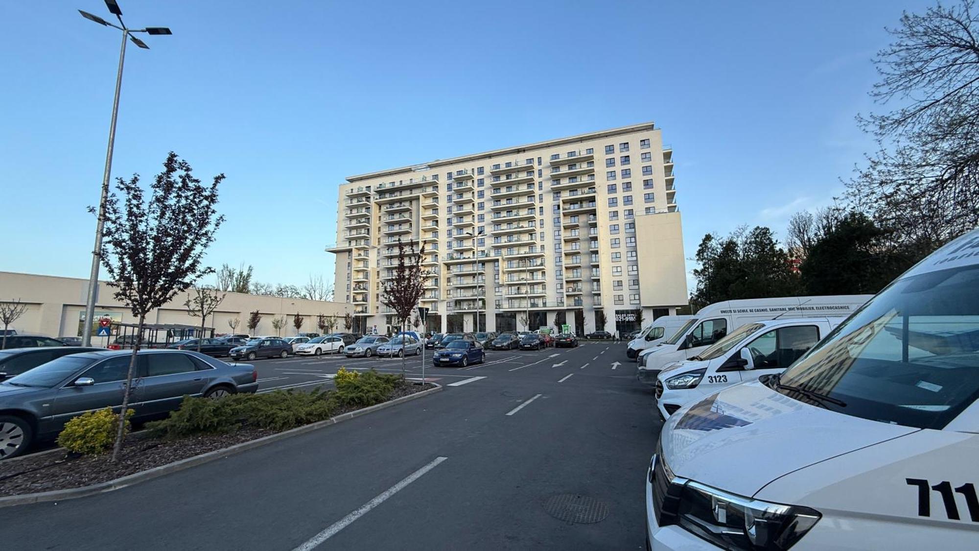 Apartment Langa Spitalul Bagdasar - Parcare Gratuita *
