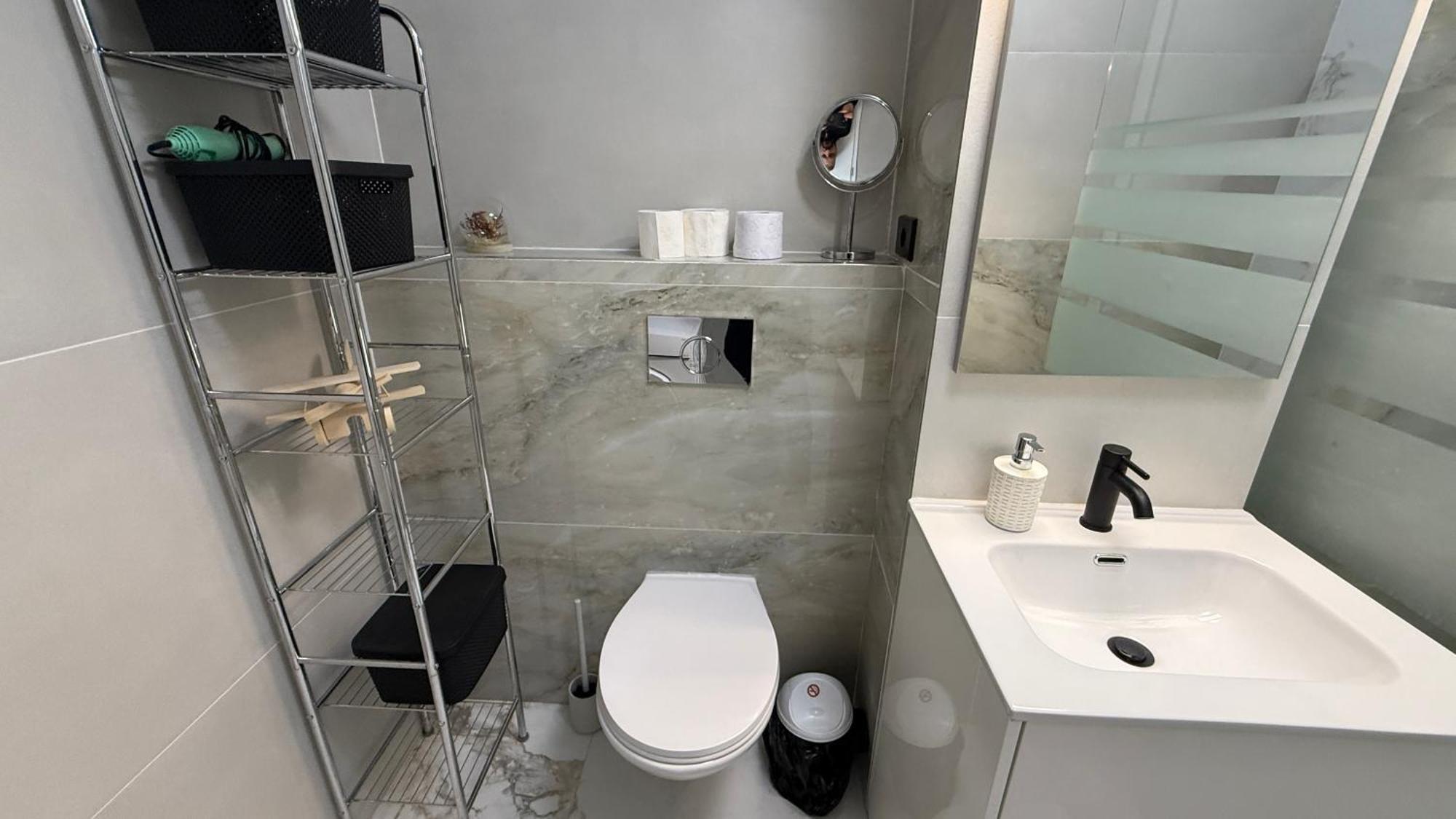Langa Spitalul Bagdasar - Parcare Gratuita Apartment Bucharest