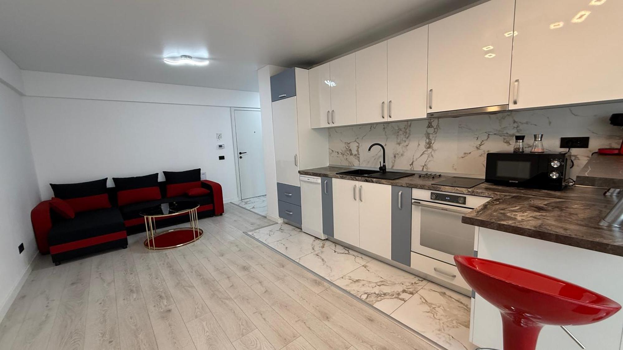 Apartment Langa Spitalul Bagdasar - Parcare Gratuita Bucharest