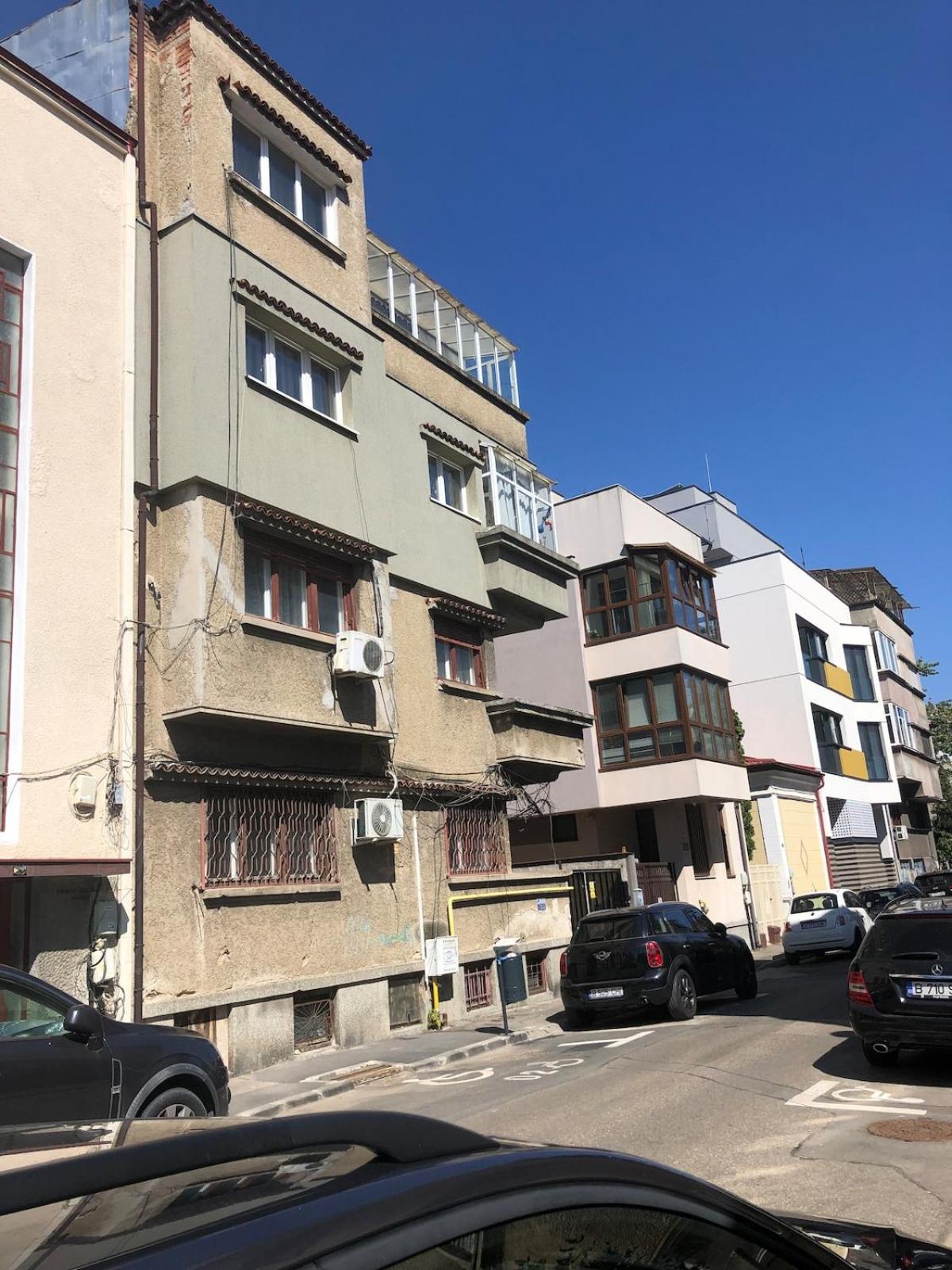 Apartment Charming Bucharest