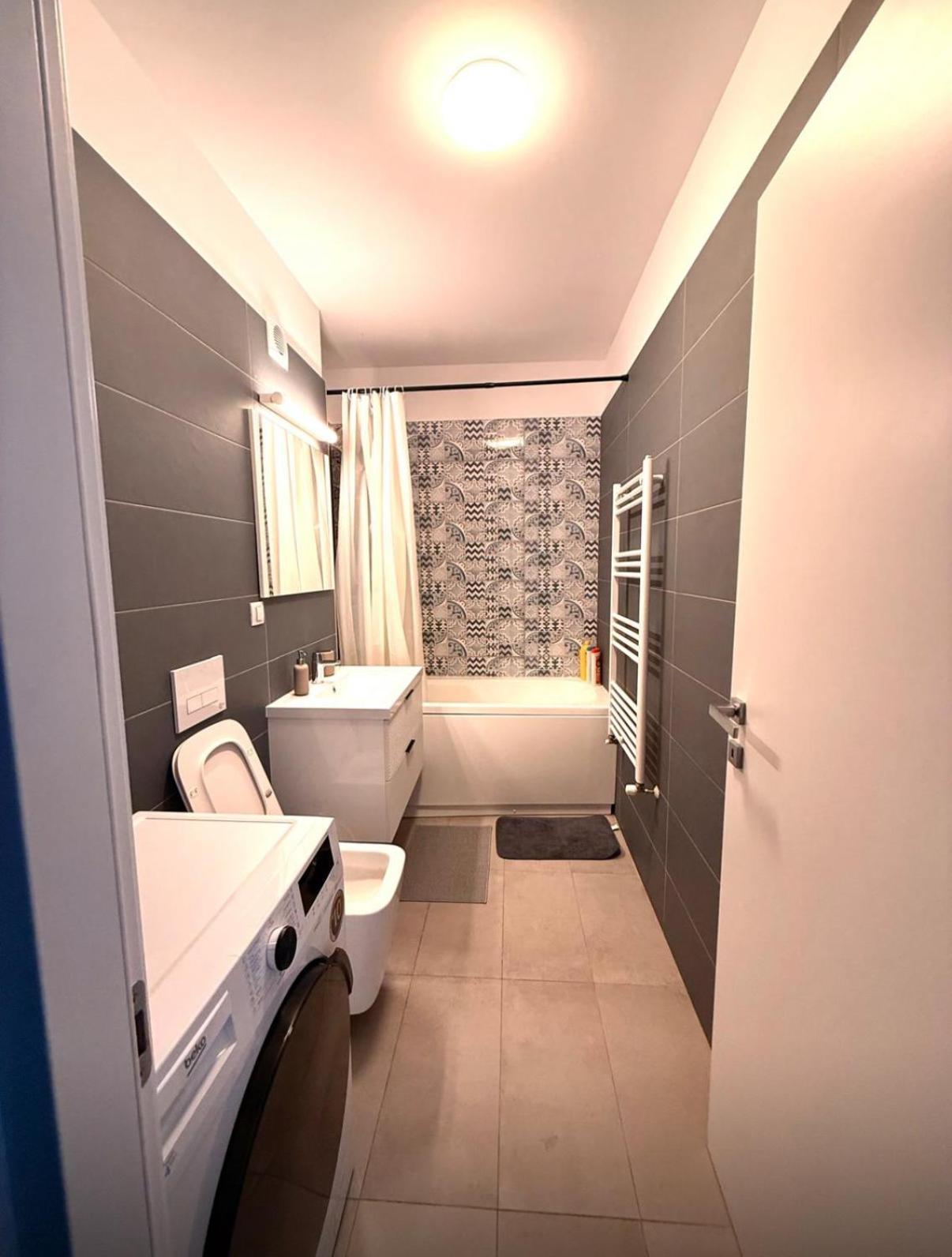 Onix Park Complex Elegant With Parking & Self Check In Apartamento