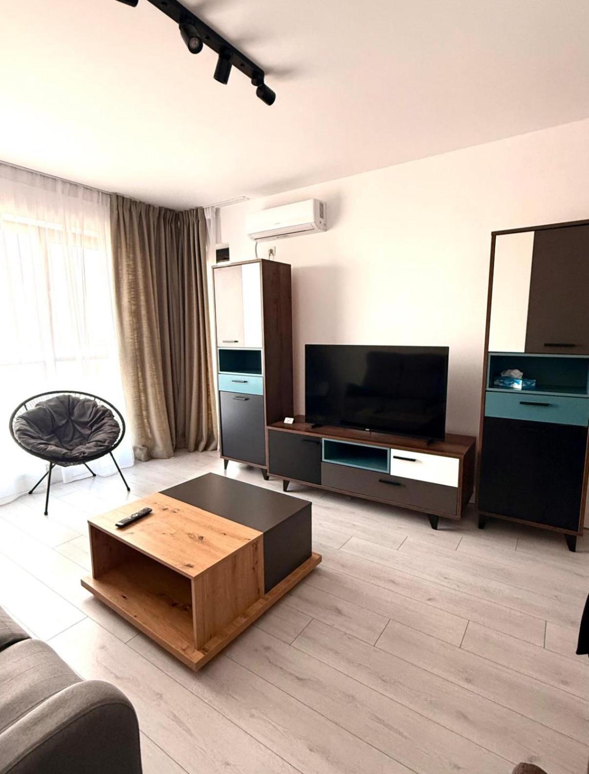 Apartamento Onix Park Complex Elegant With Parking & Self Check In