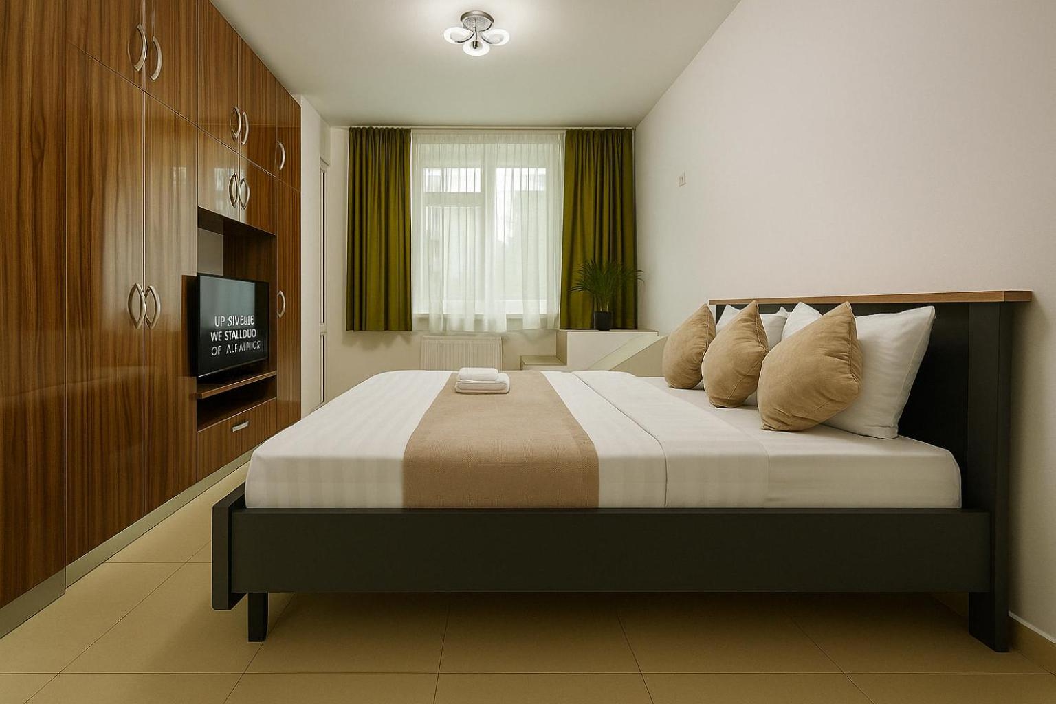 Adress Dd19 Apartment Bucharest
