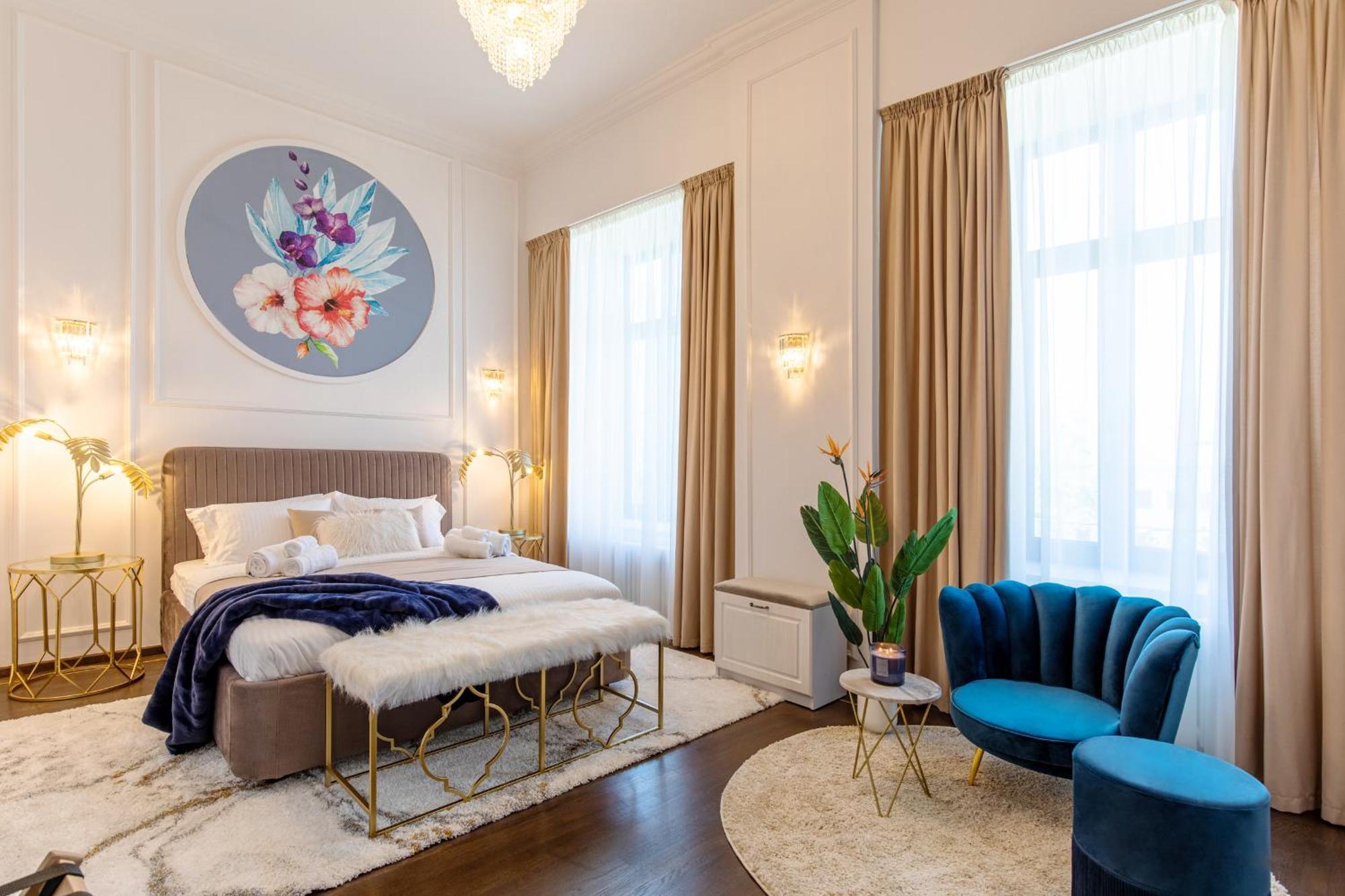 Old Town Luxury Apartament *