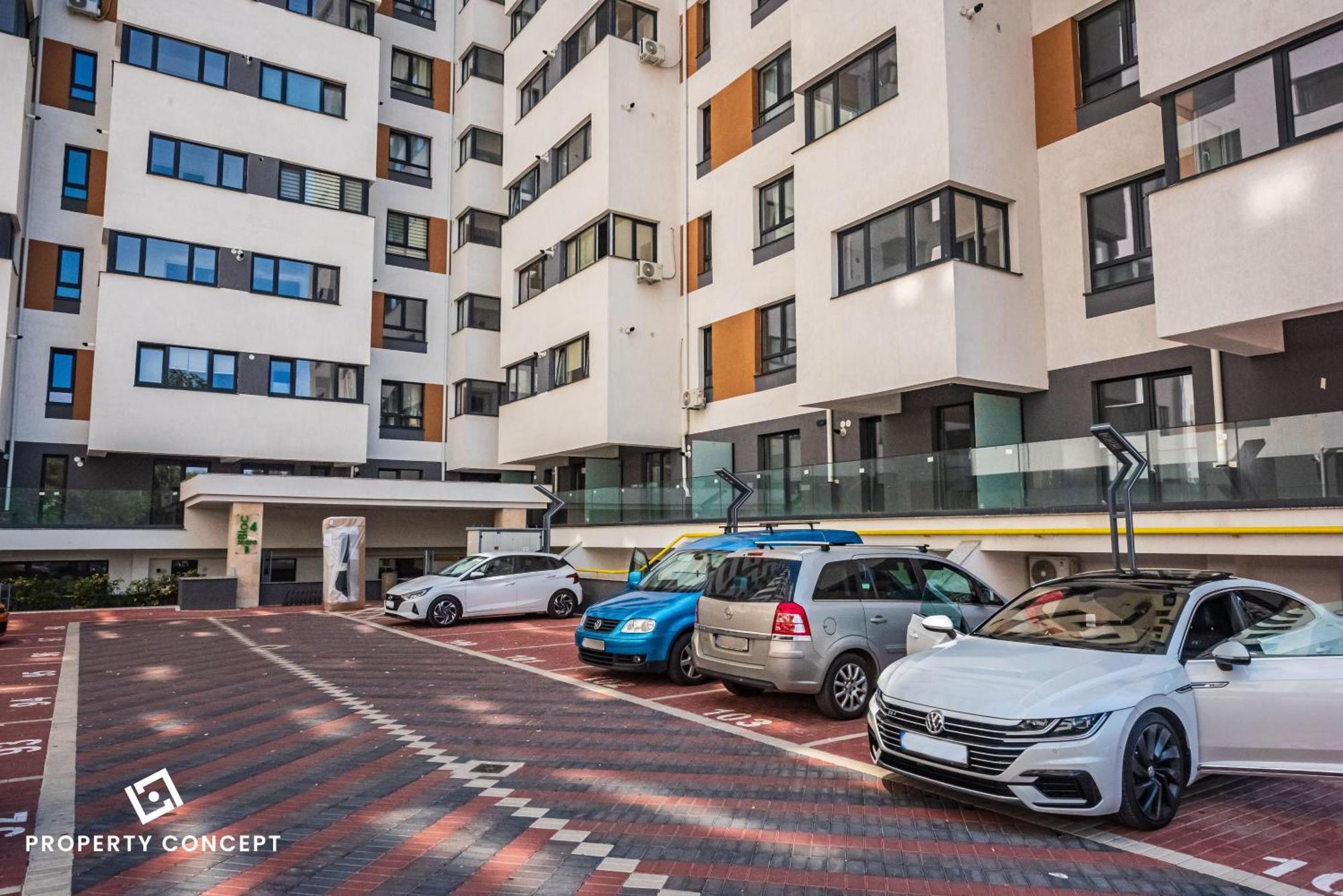 Apartment P18b4 *