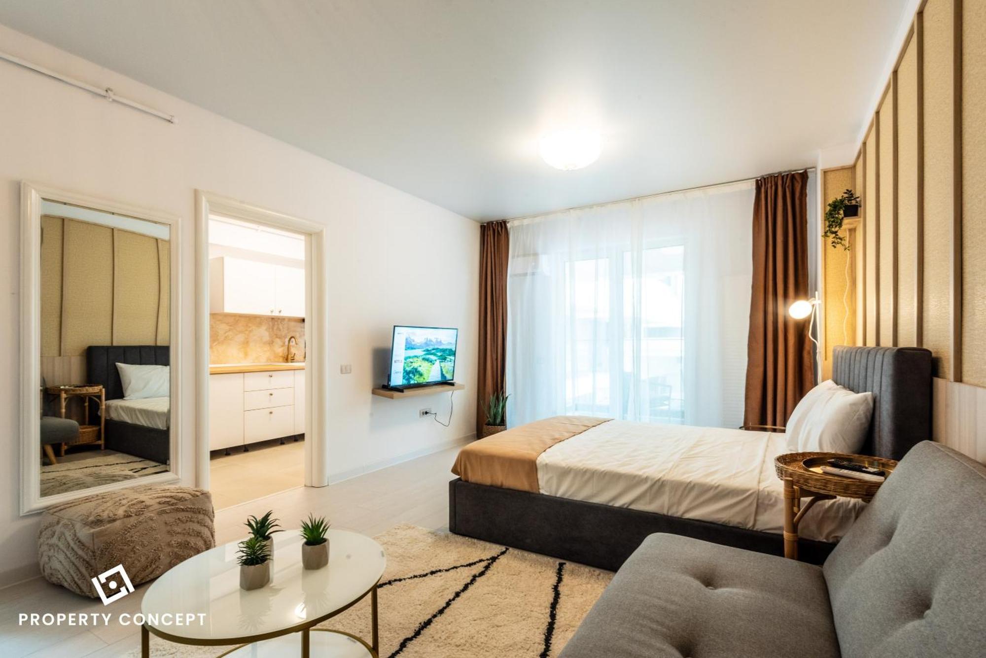 Apartment P18b4 Bucharest