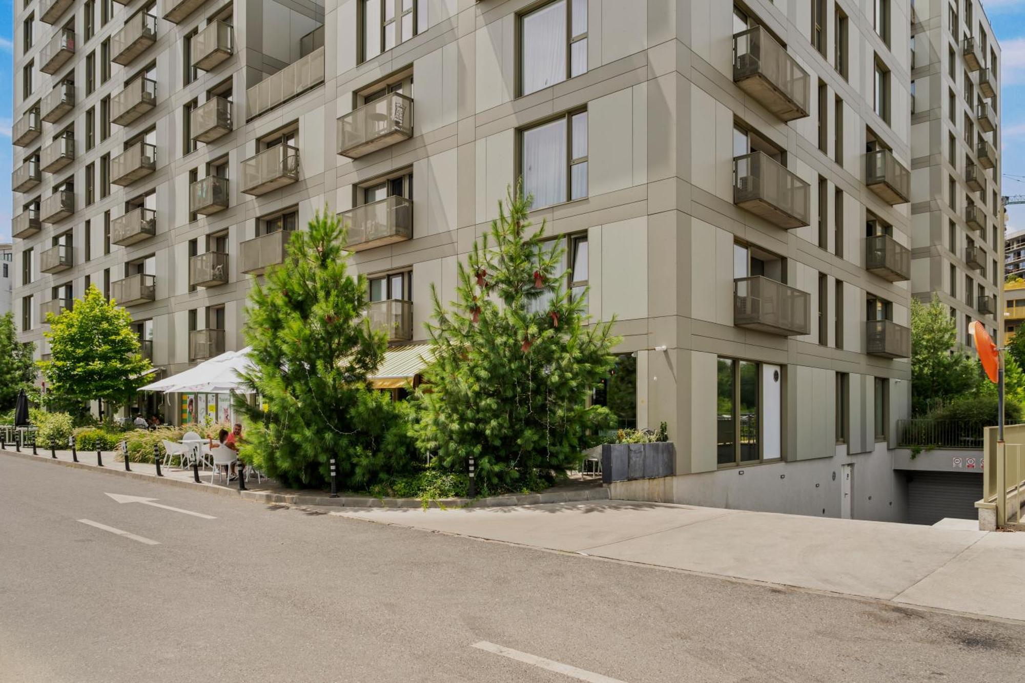 Apartment Mido Duo In New Building With Parking, Self Check-in And Security Bucharest