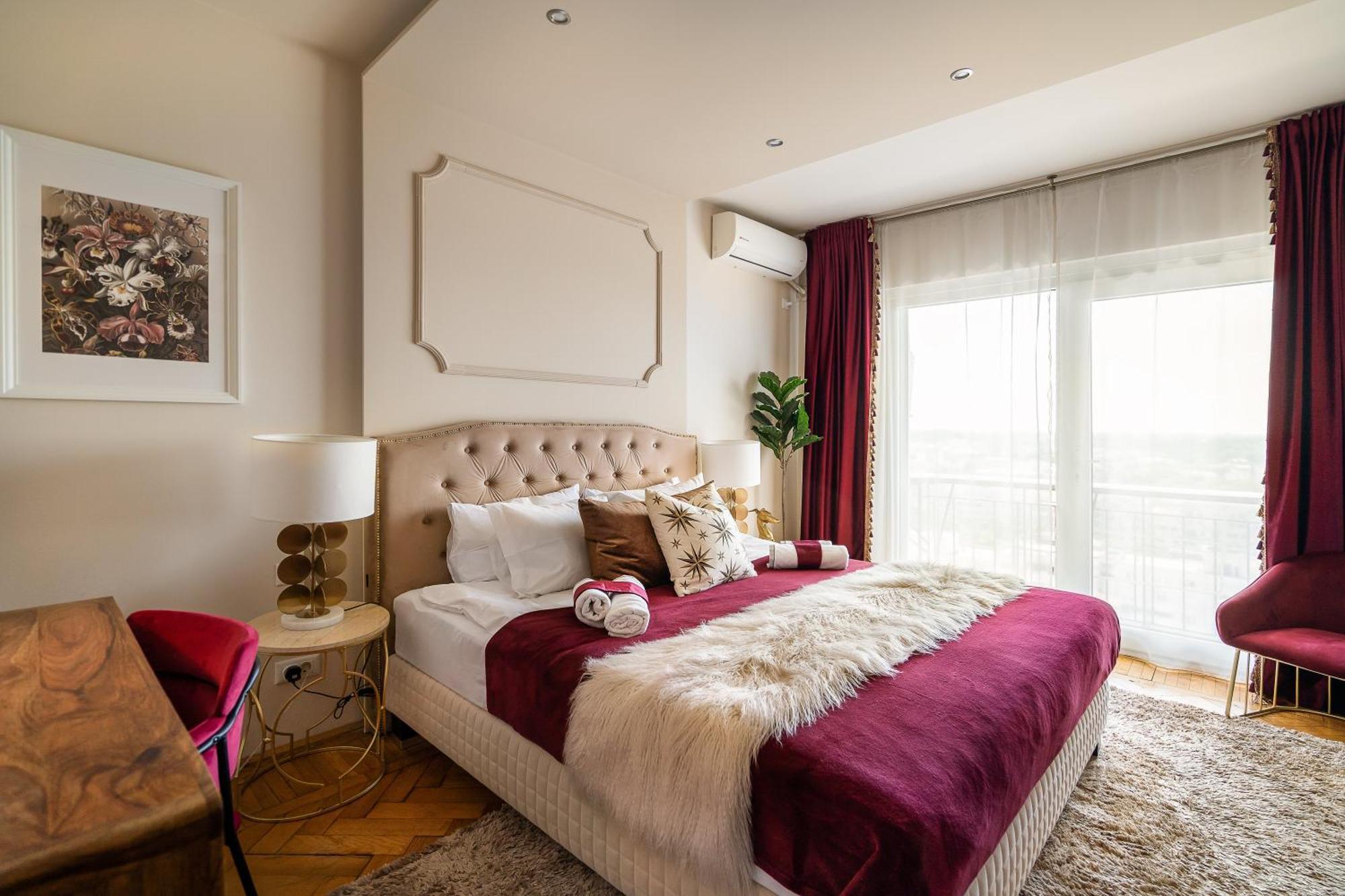 Apartament Gryffindor Tower *