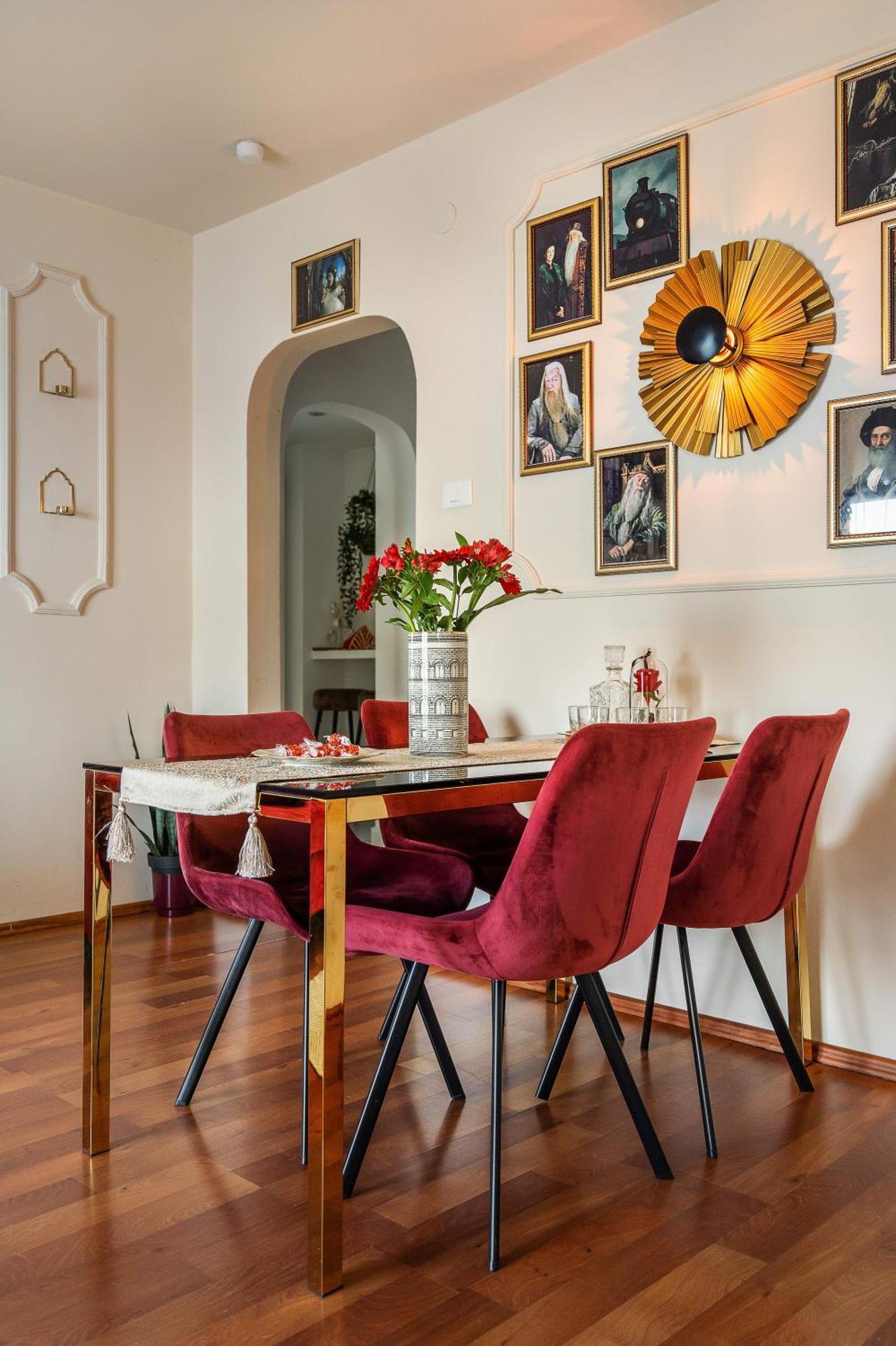 Gryffindor Tower Apartament *