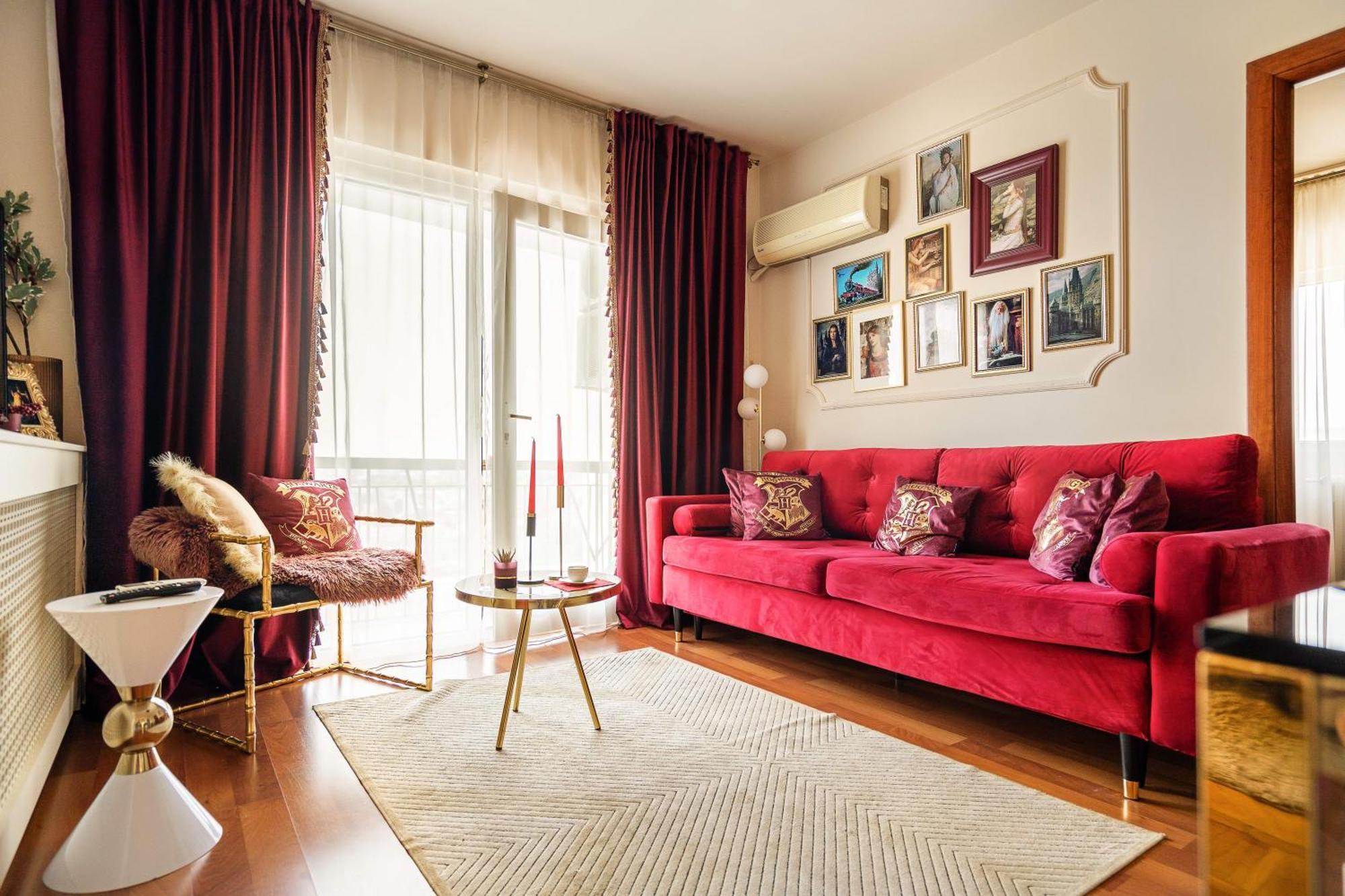 Apartament Gryffindor Tower *