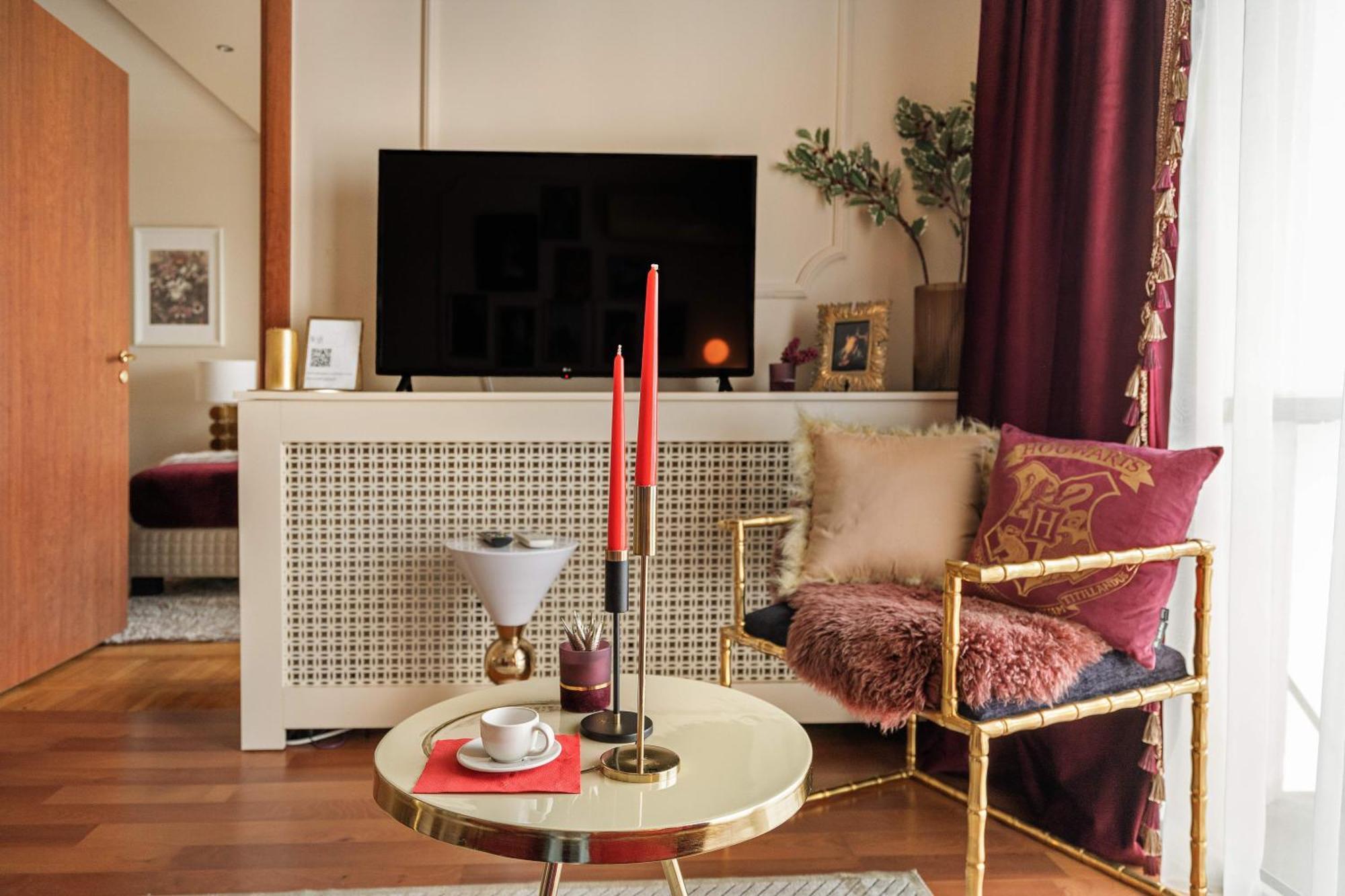 Apartament Gryffindor Tower *