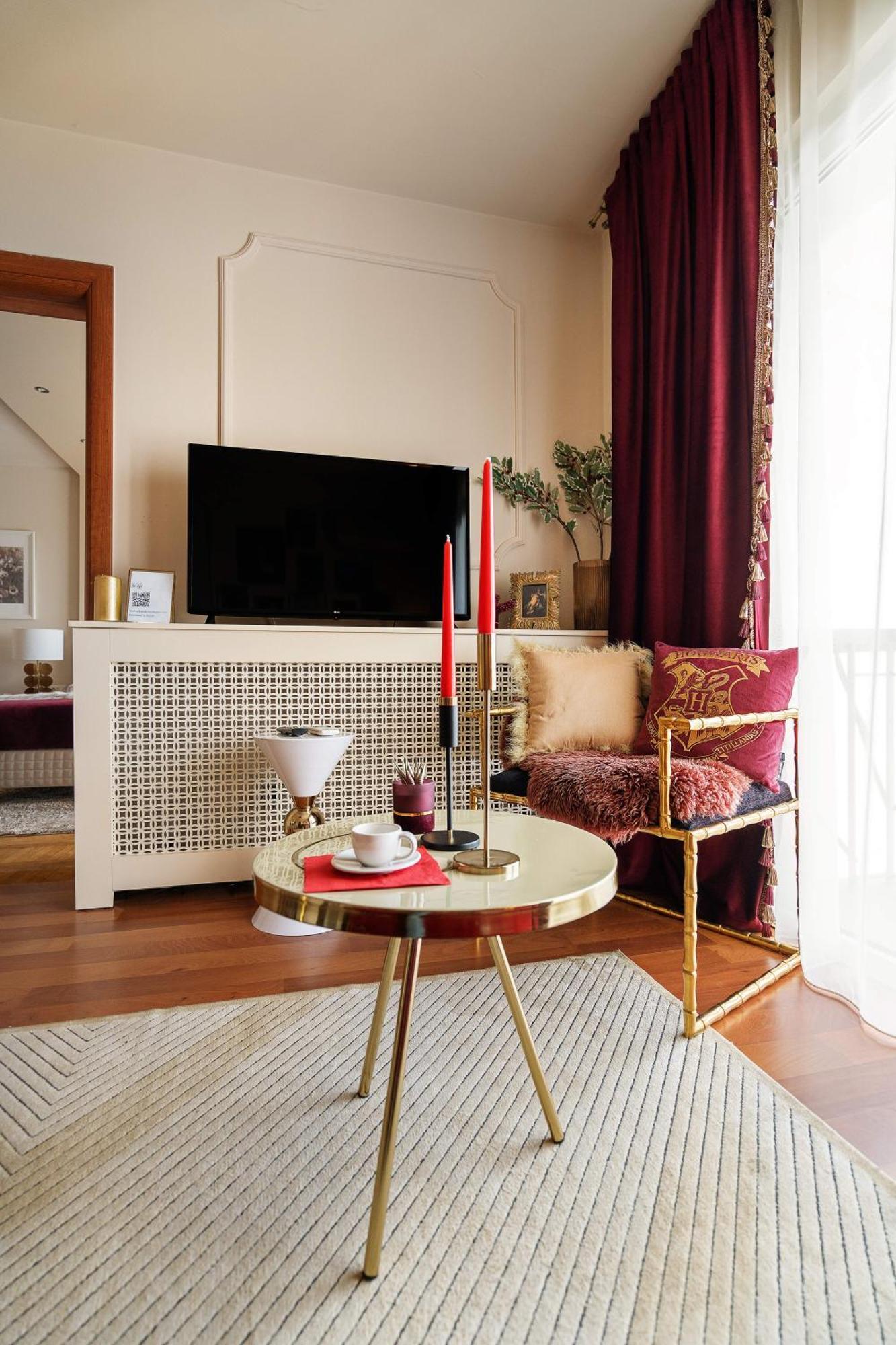 Apartament Gryffindor Tower Bucureşti
