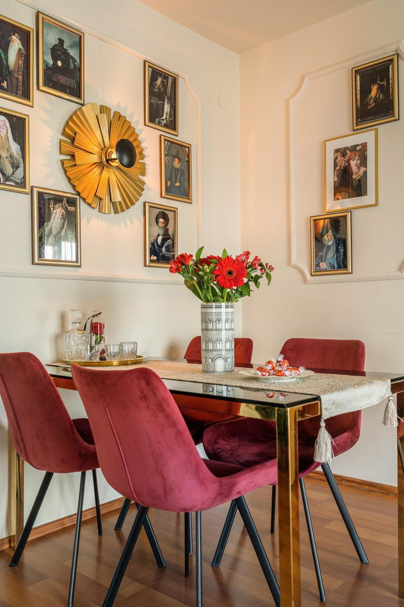 Apartament Gryffindor Tower