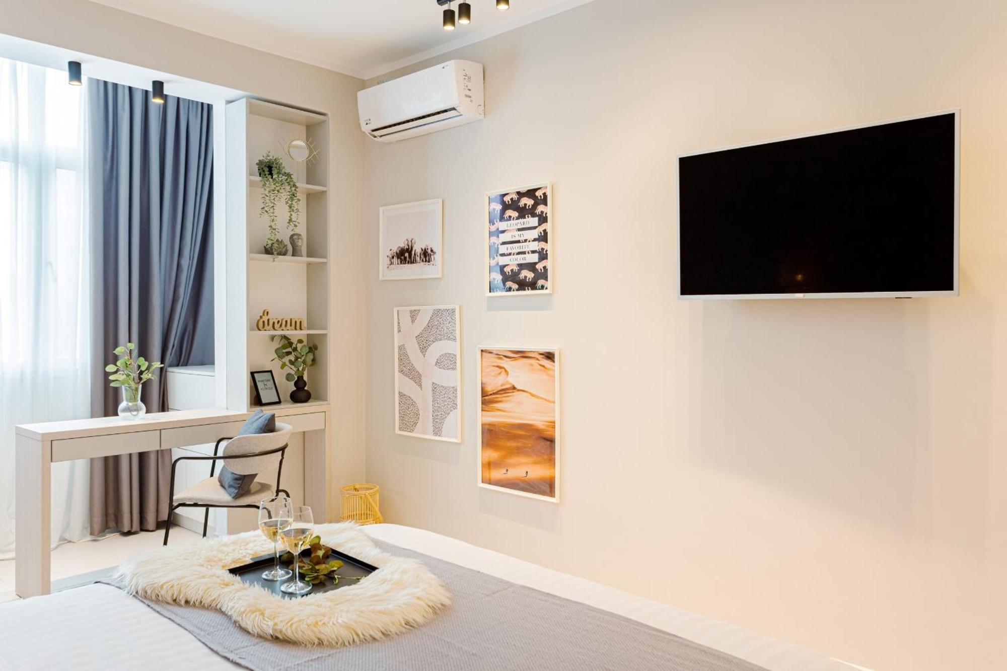 Apartamento Heart Of The - Modern Comfort
