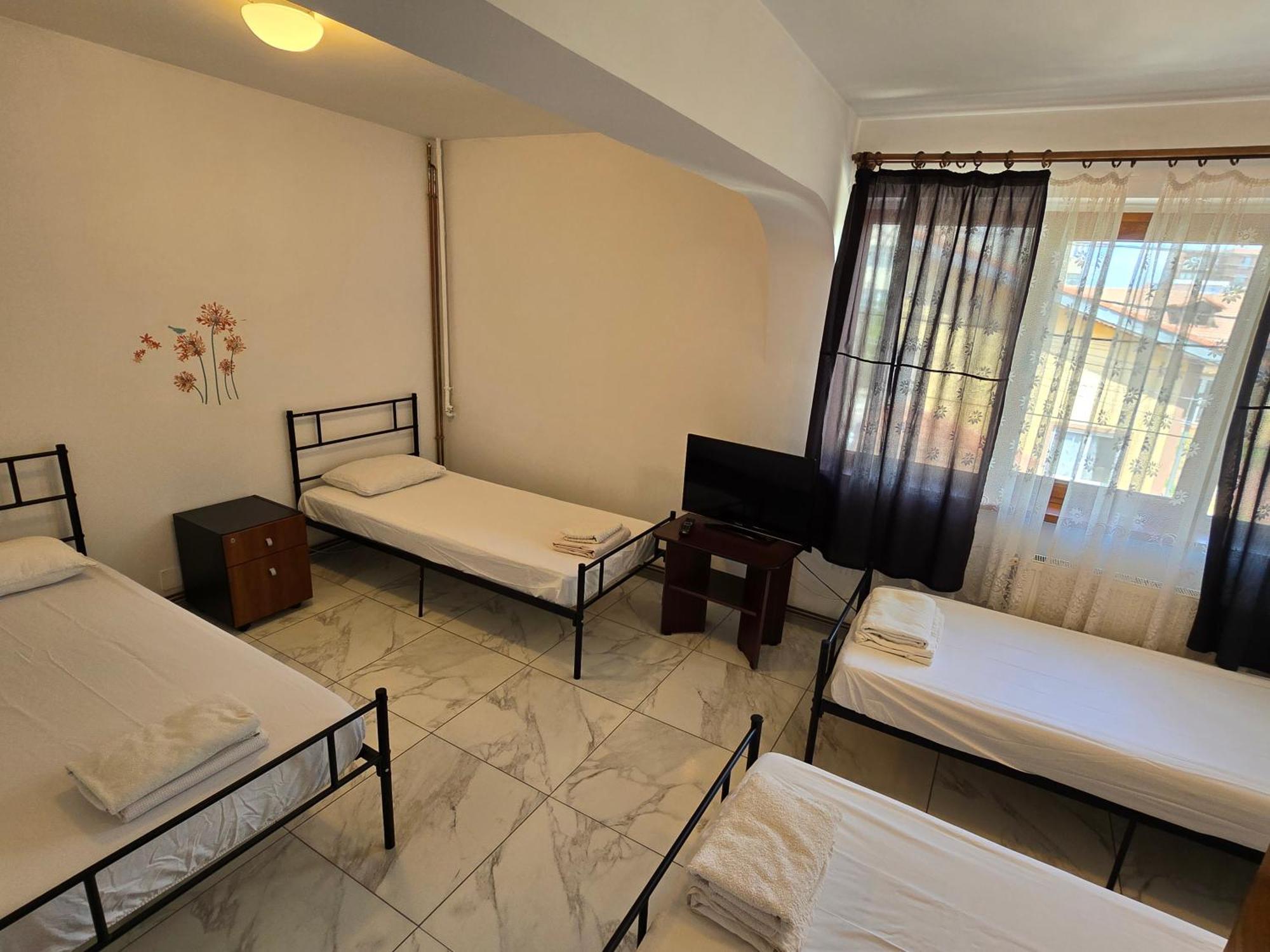 Z Hostel Bucharest