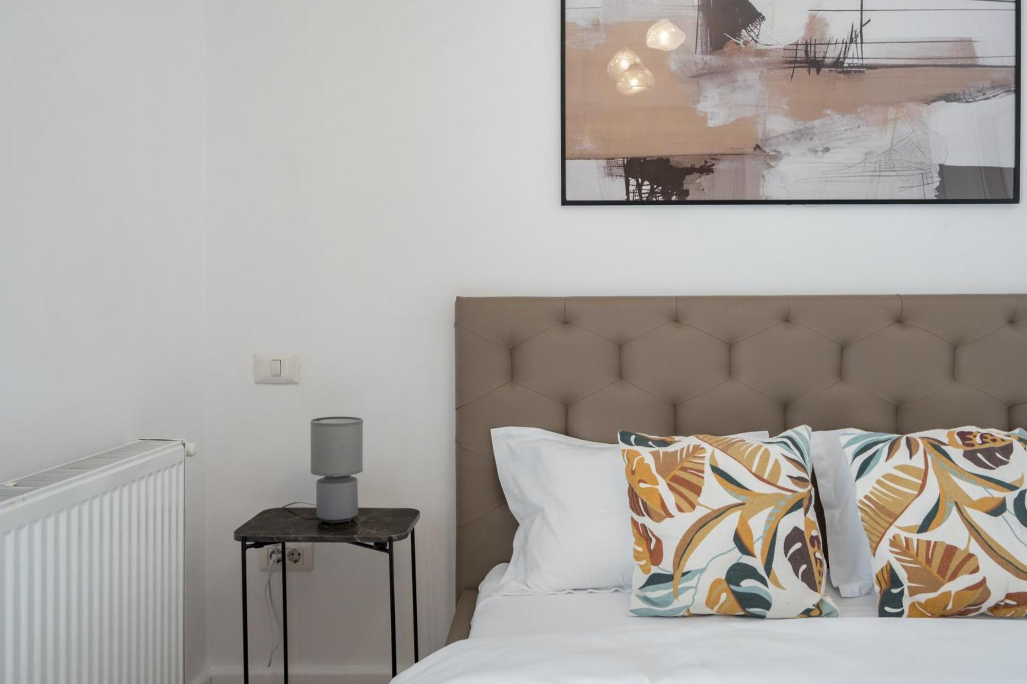Aparthotel Uphome Bucharest