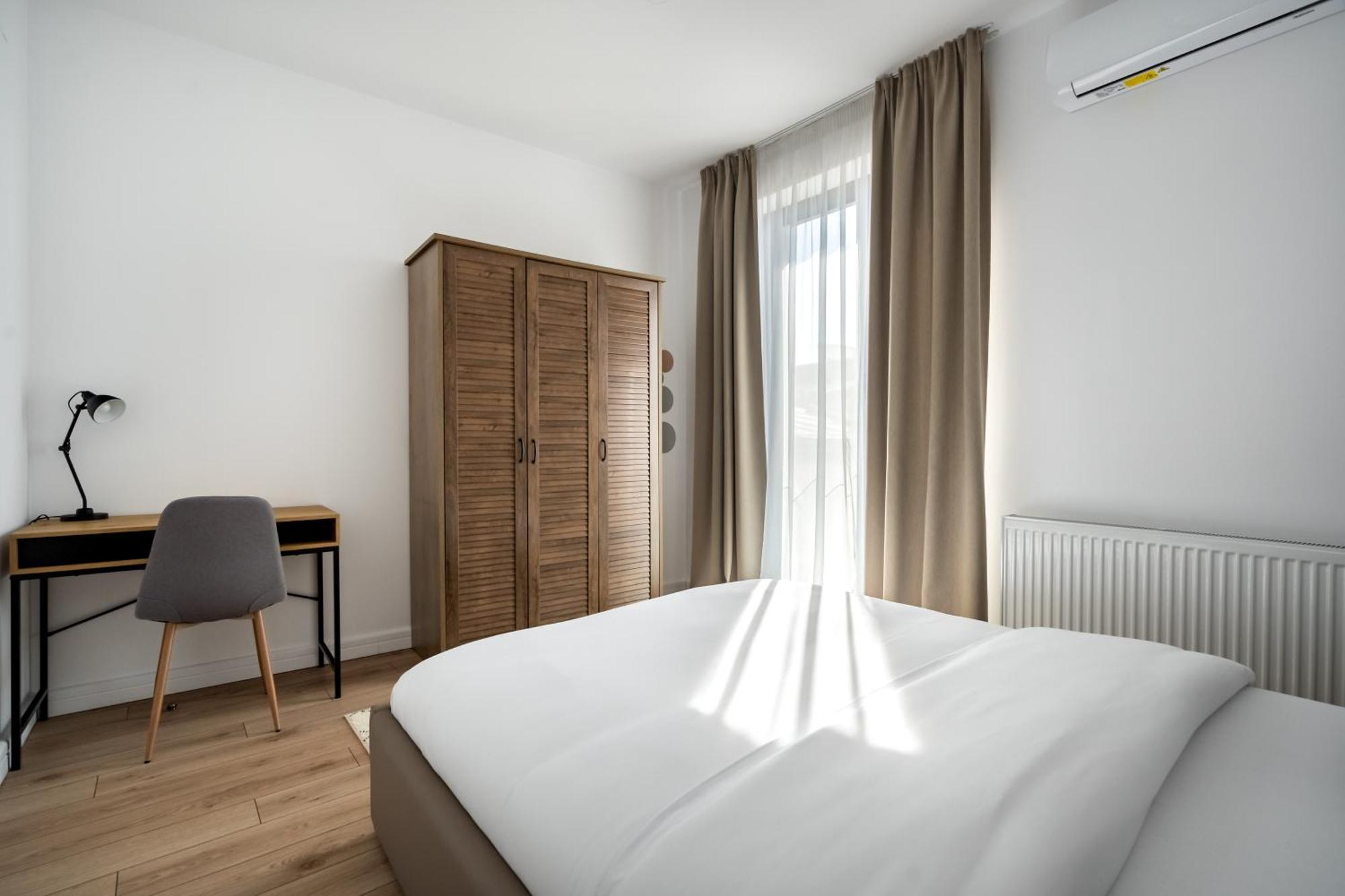 Uphome Aparthotel Bucharest