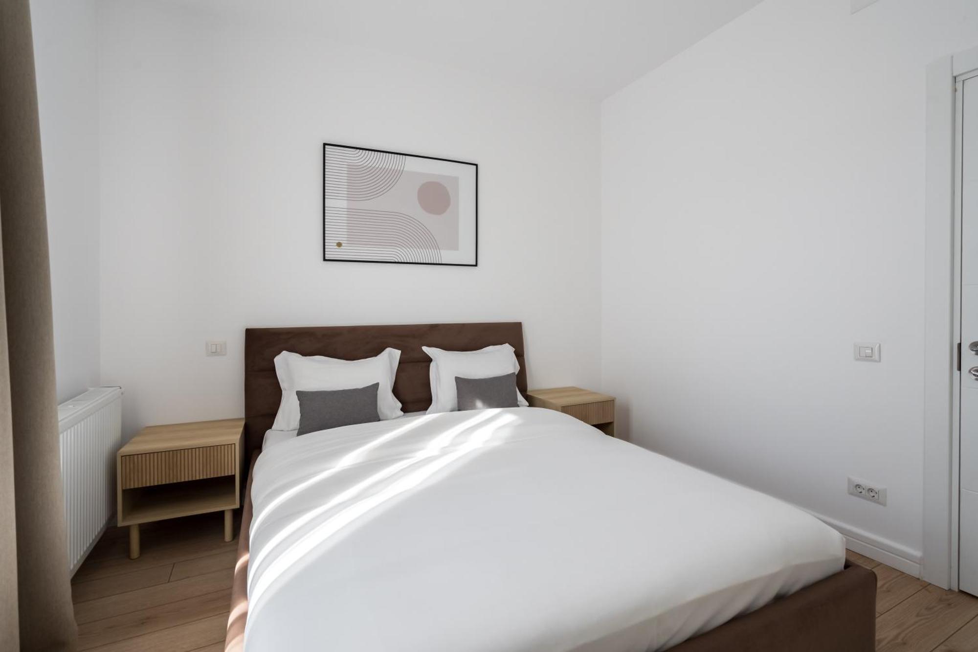 Aparthotel Uphome Bucharest