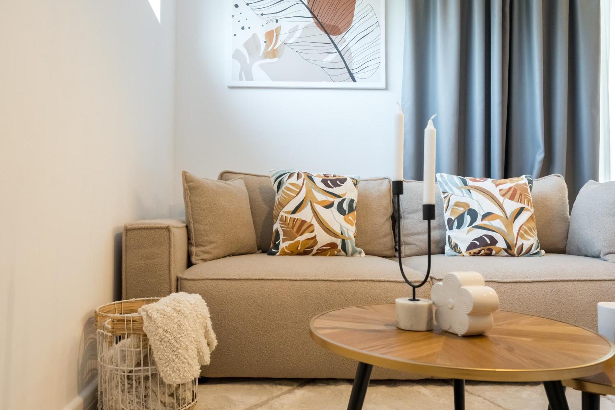 Aparthotel Uphome