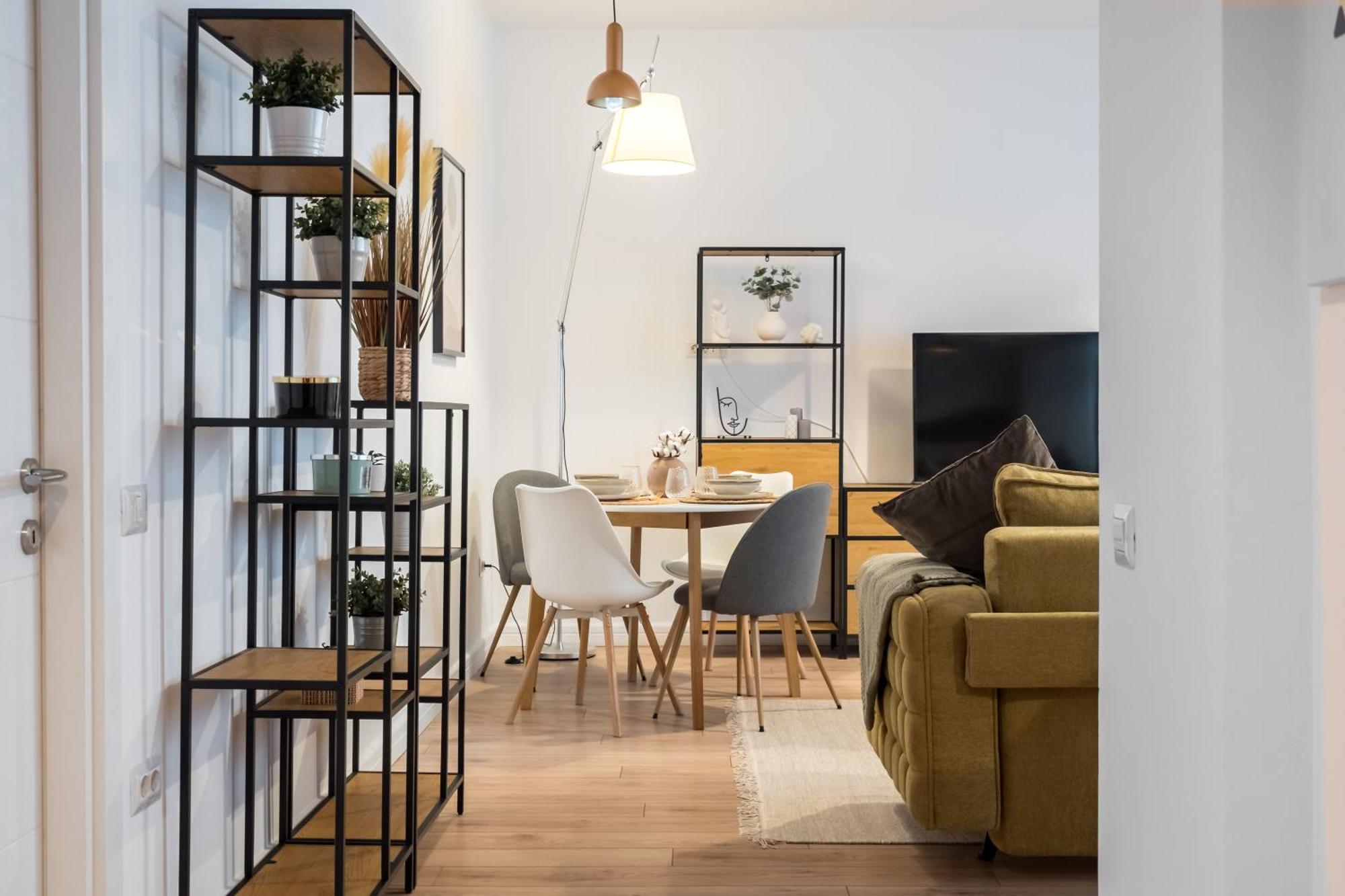 Aparthotel Uphome Bucharest