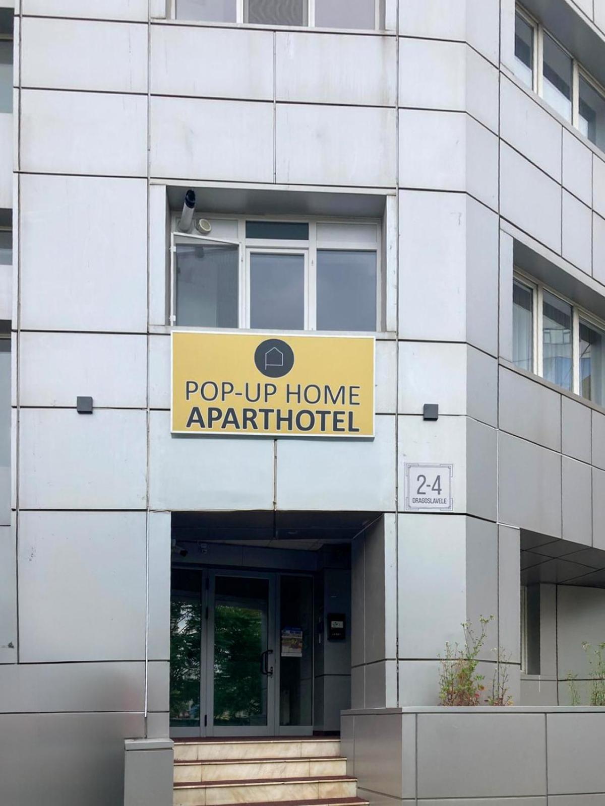 Pop Up Bucharest