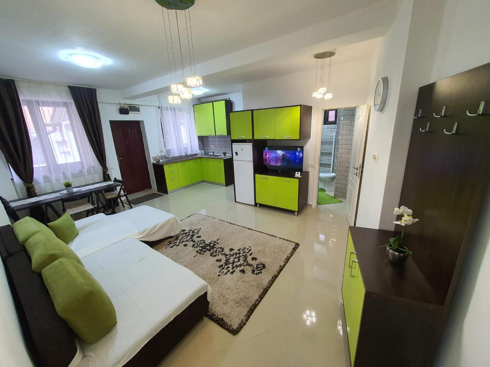 Apartment Downtown Old Center - Cal1b Bucharest