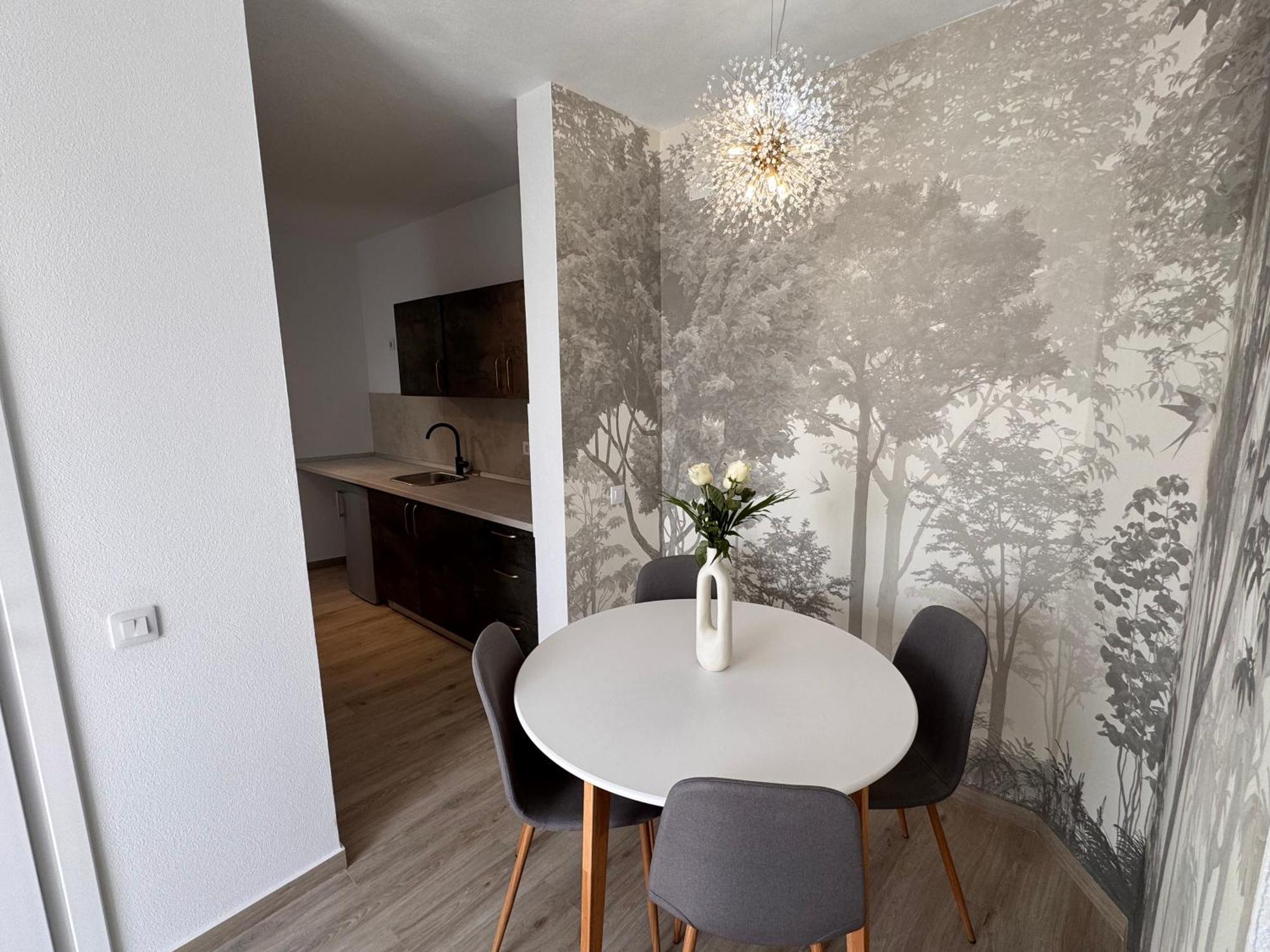 Apartment At Modern Boutique Bucharest