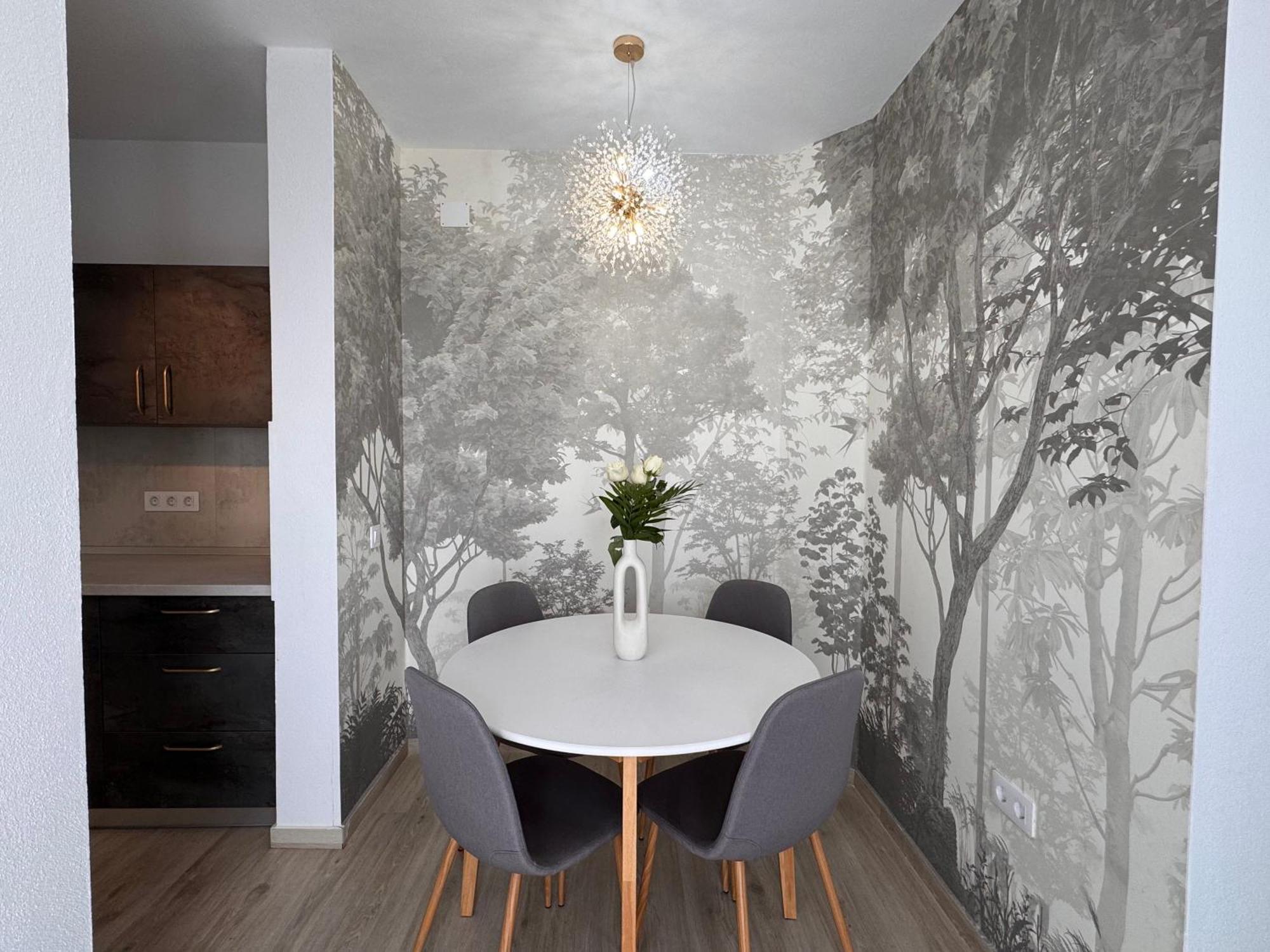 At Modern Boutique Apartment Bucharest