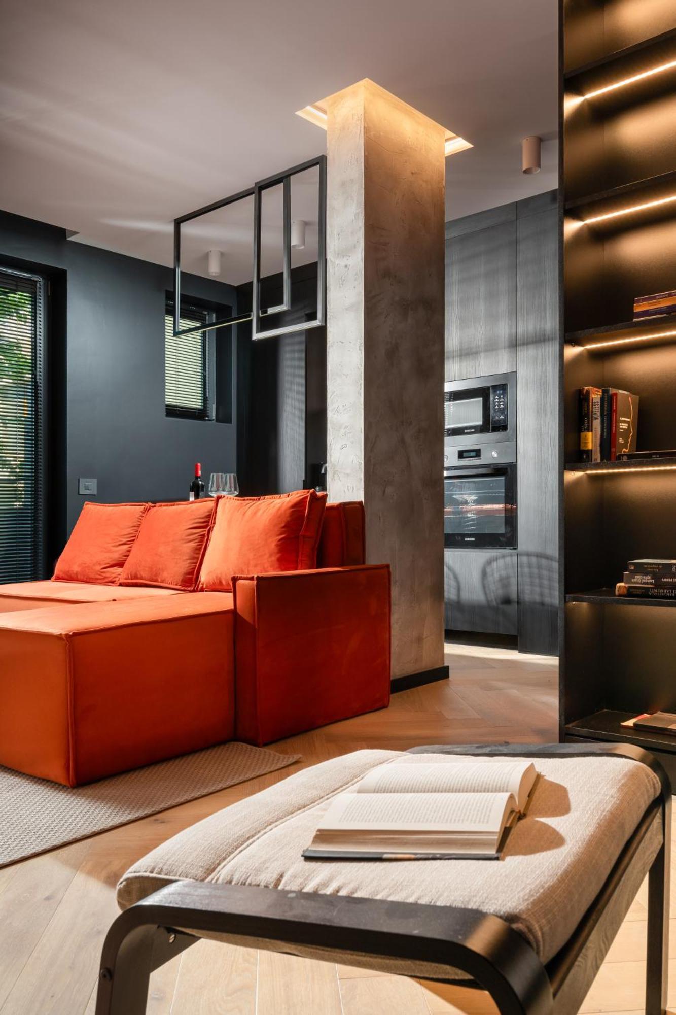 Apartament Modern Living In The Old Town *