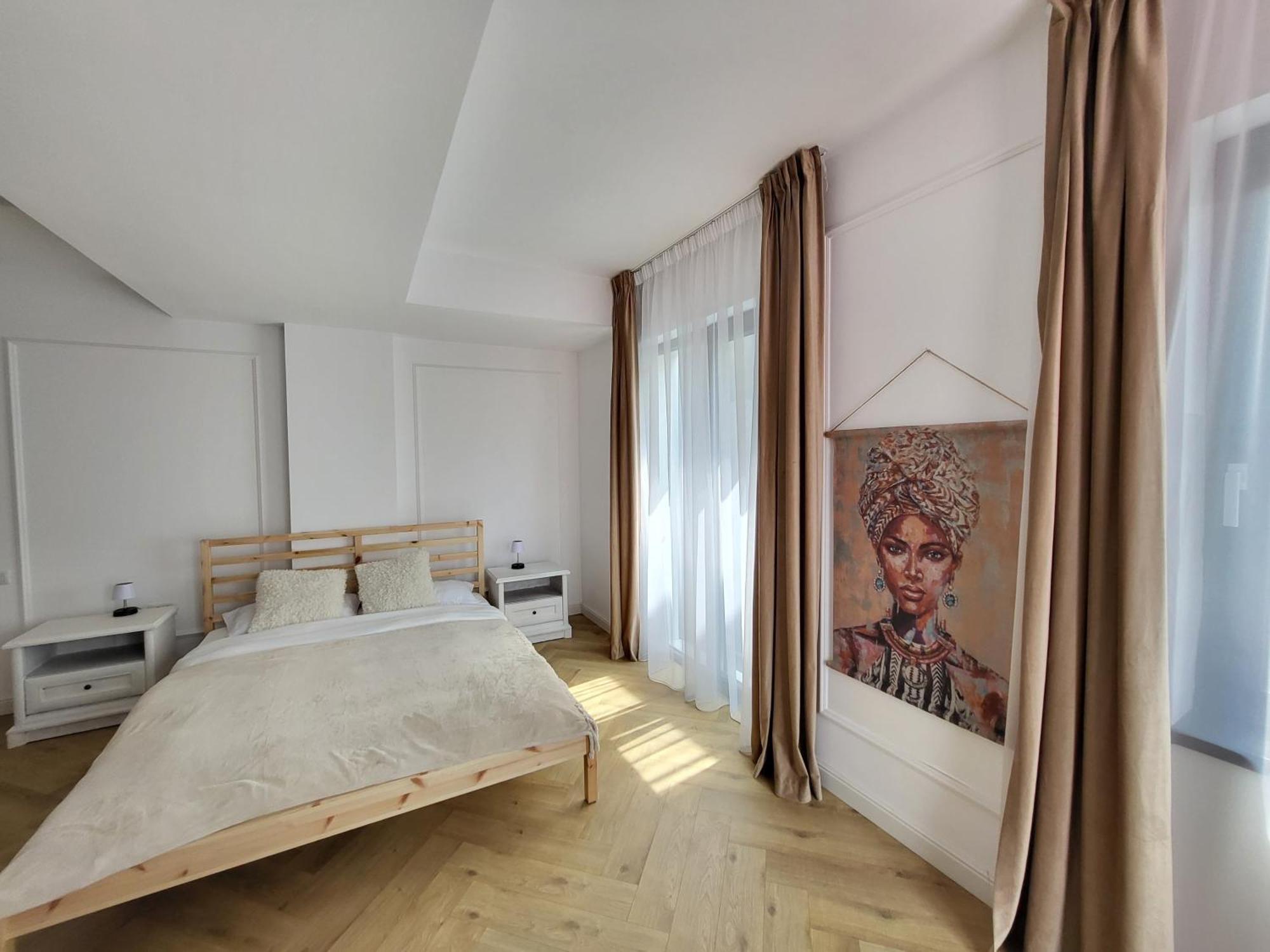 Apartment New Times Bucharest