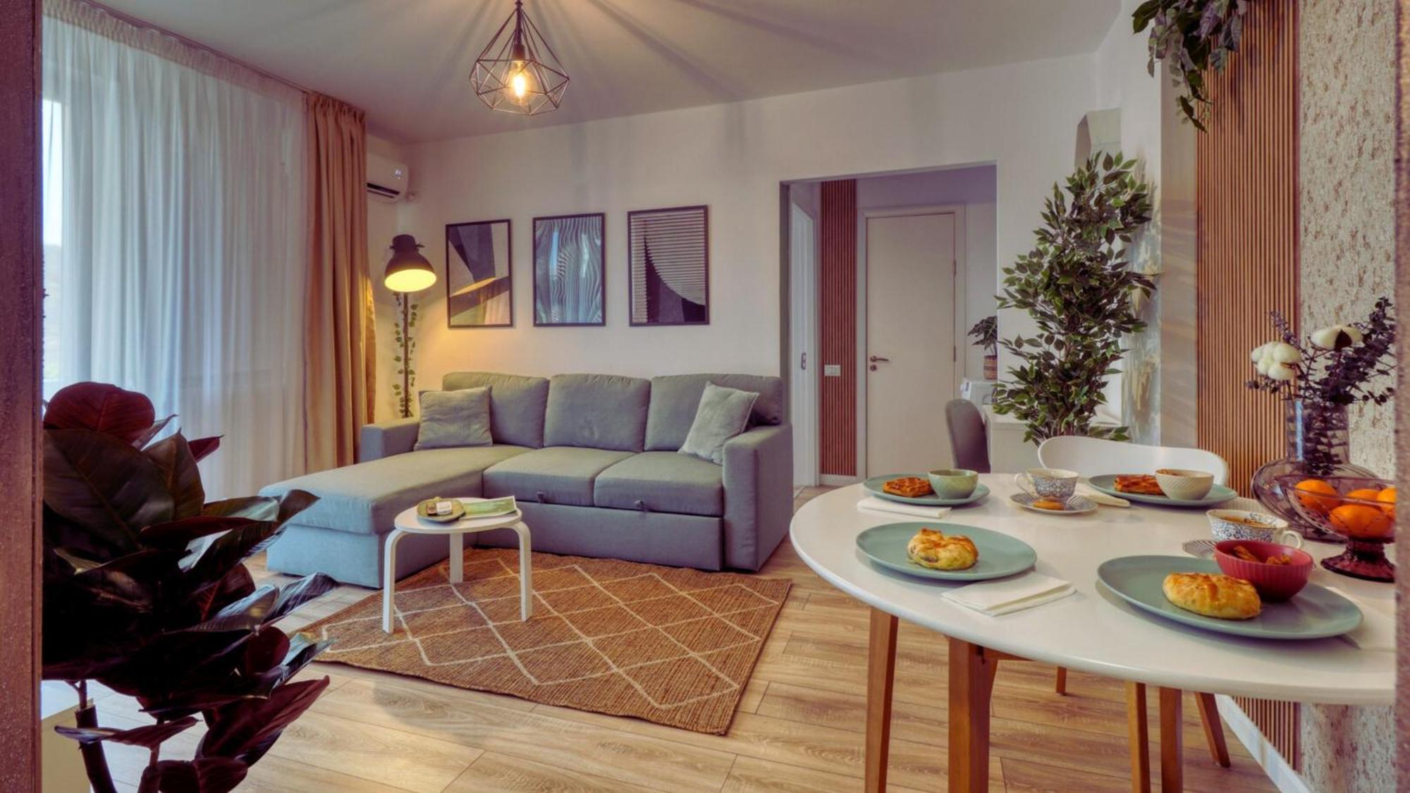 Modern Living In The Old Town Apartament Bucureşti