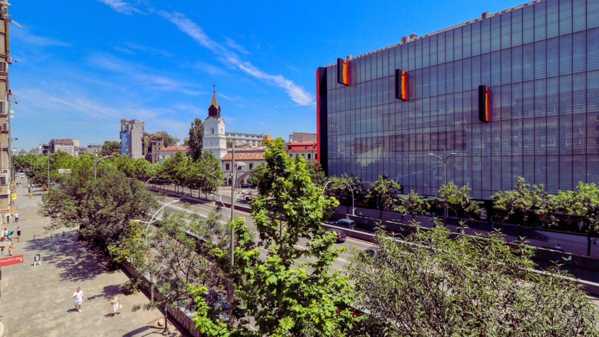 Apartament Modern Living In The Old Town *