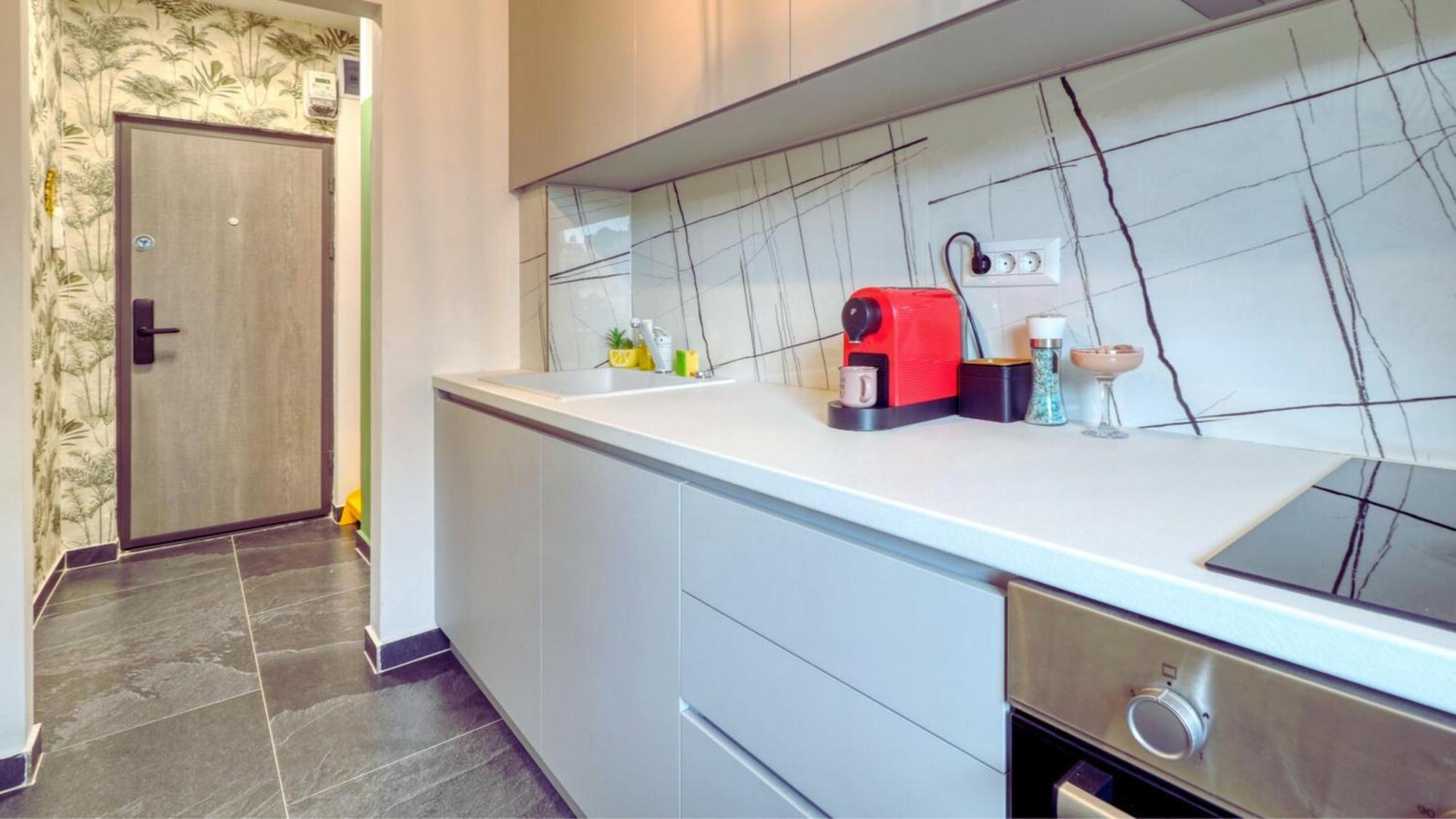 Modern Living In The Old Town Apartament Bucureşti