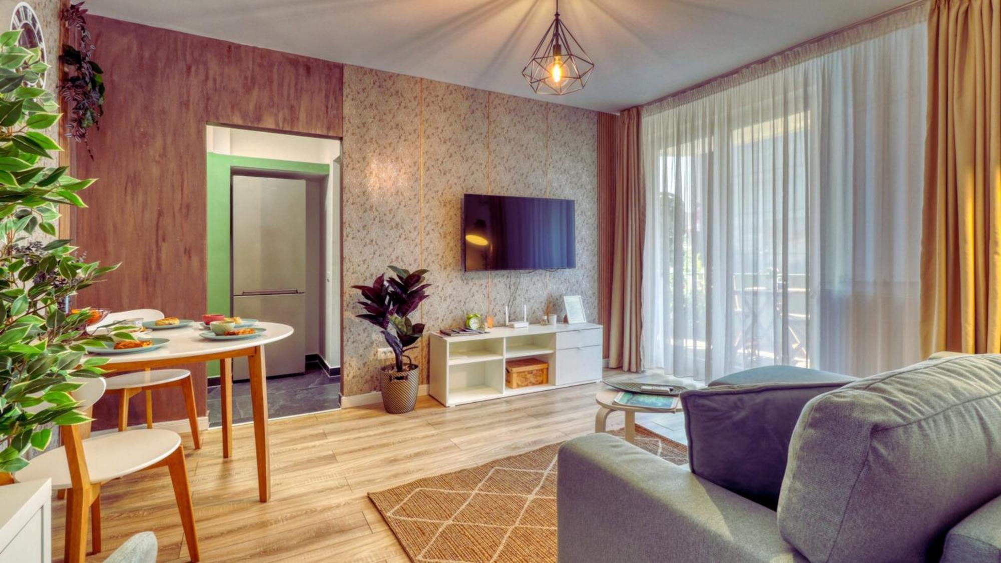 Apartament Modern Living In The Old Town *