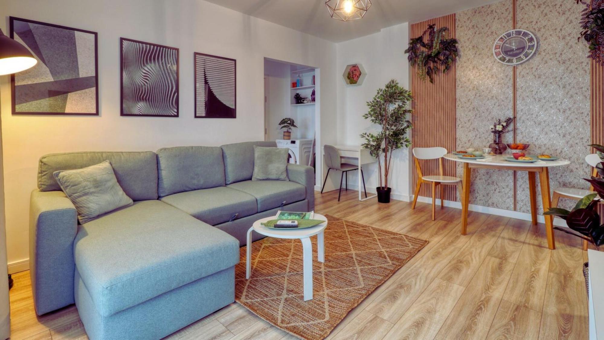 Modern Living In The Old Town