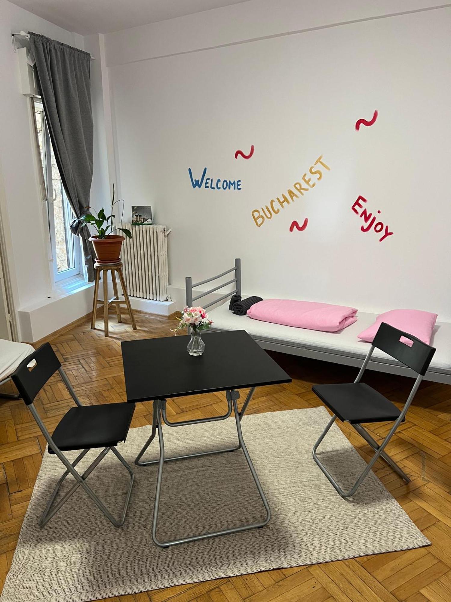 Apartment Group Bucharest