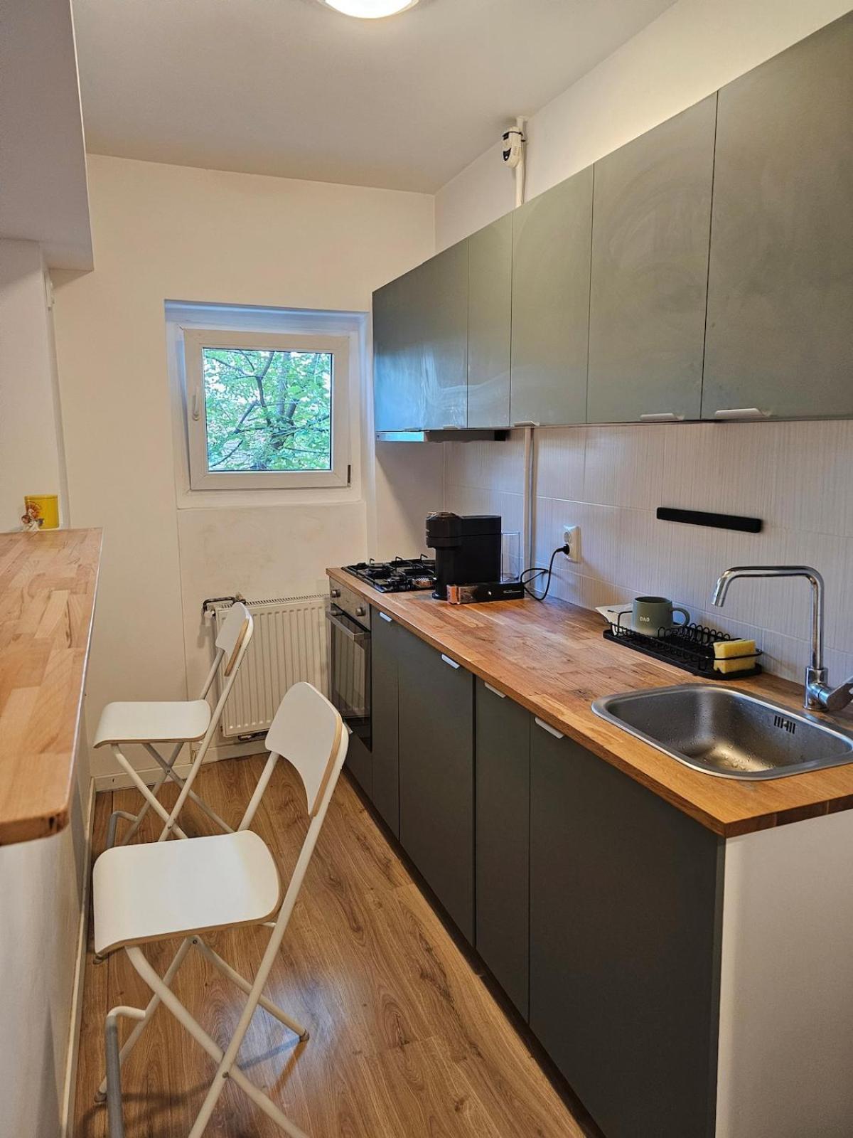 Apartamento 1 Bedroom Flat Full Of Sun Bucareste