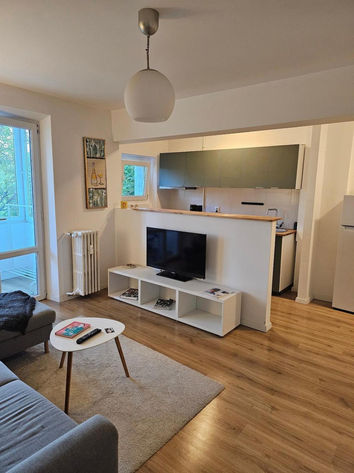 1 Bedroom Flat Full Of Sun Apartamento *