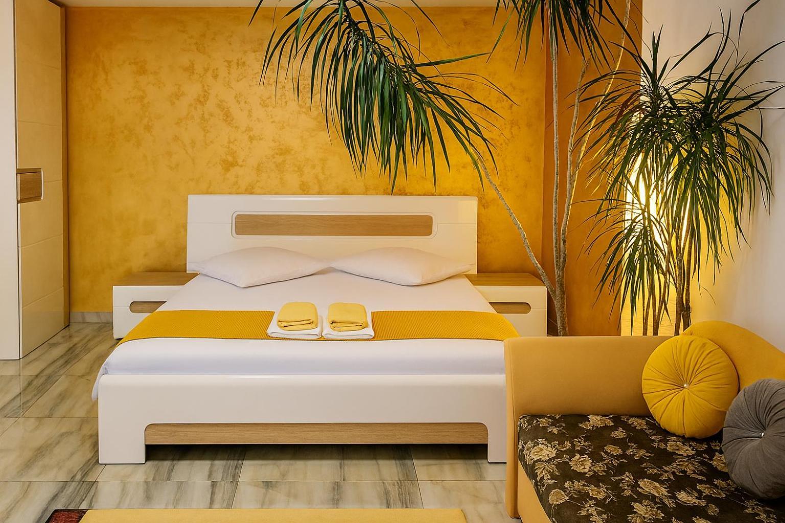 Golden Studio- Panoramic View With Terrace Bucharest