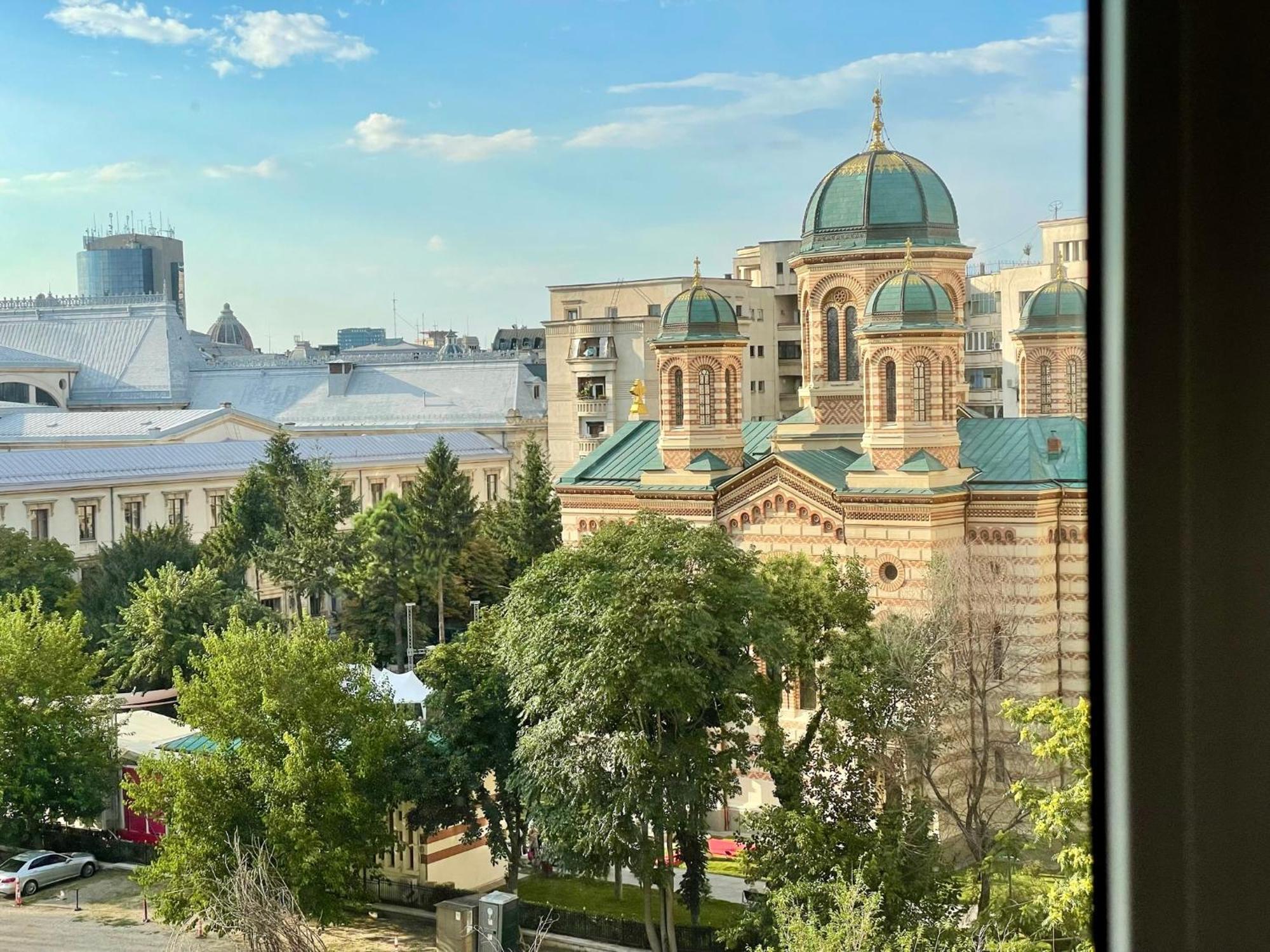 Old Ultra Apartment-4br-parliament Apartament