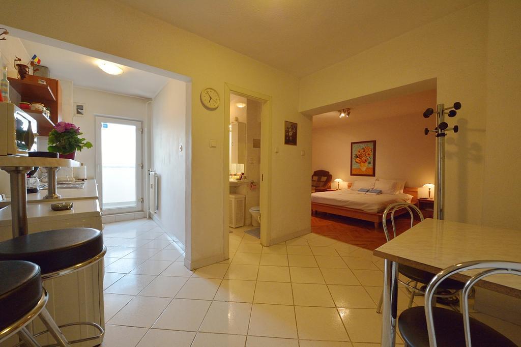 Apartamento Atlas Romana De Lux Bucareste