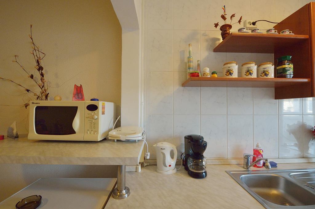 Atlas Romana De Lux Apartamento