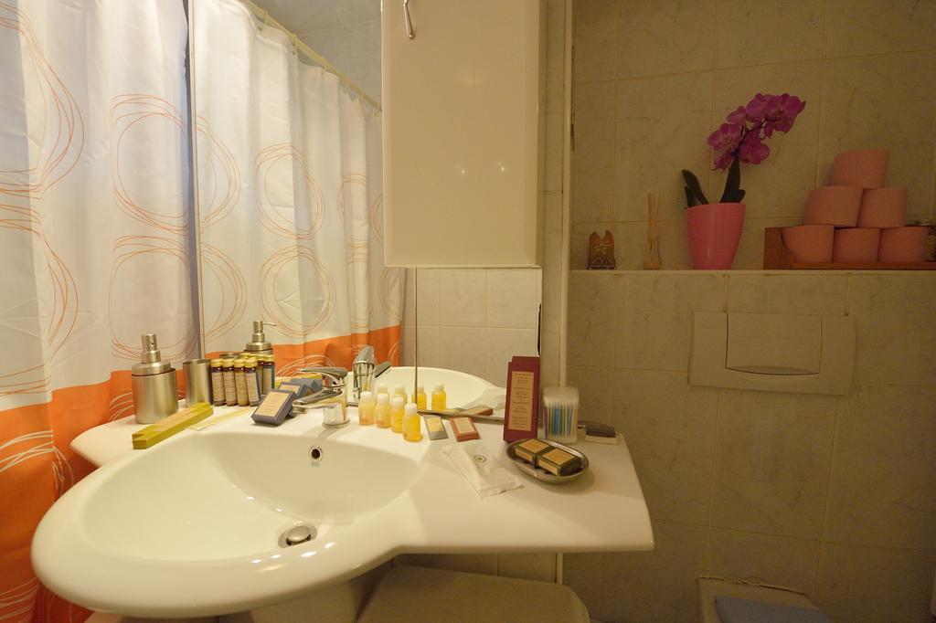 Atlas Romana De Lux Apartamento *