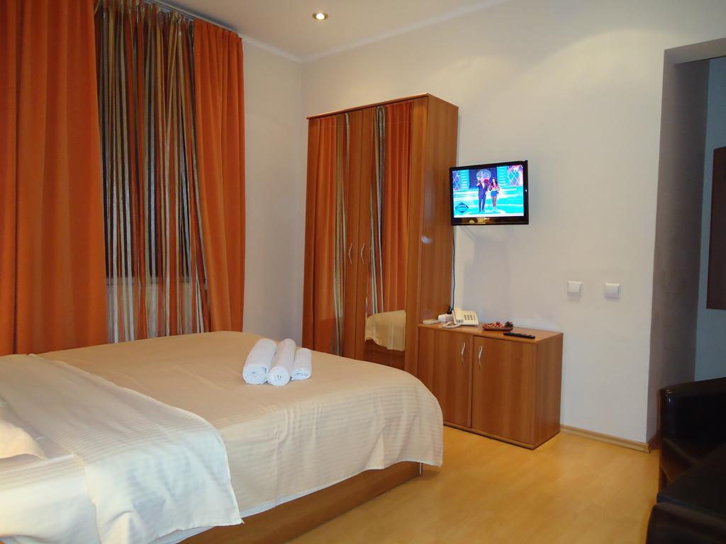 Apartamento Bucharest Apartments *