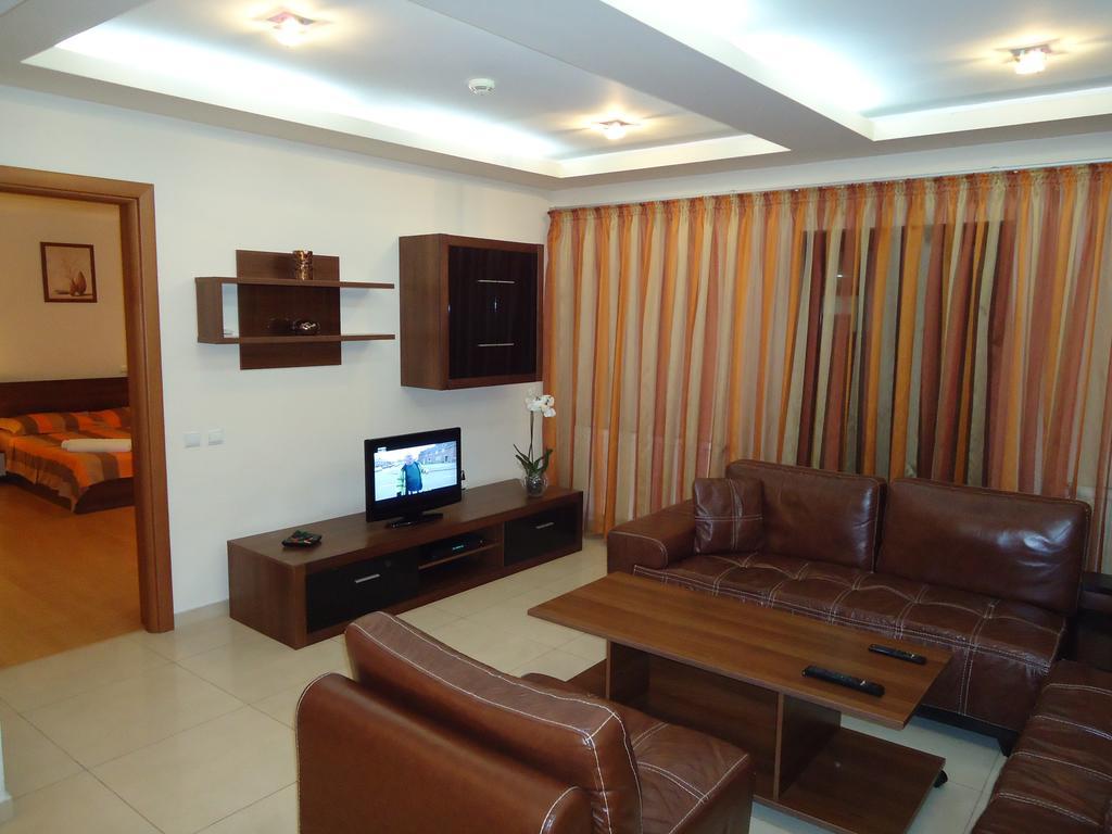 Bucharest Apartments Apartamento Bucareste