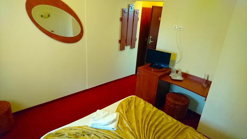 Hotel Pui De Urs 3*