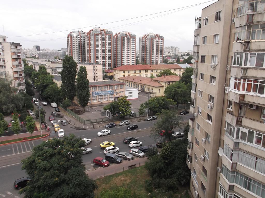 Apartment Jane House Bucharest