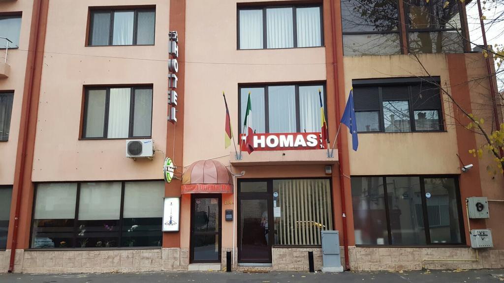 Hotel Thomas Bucharest